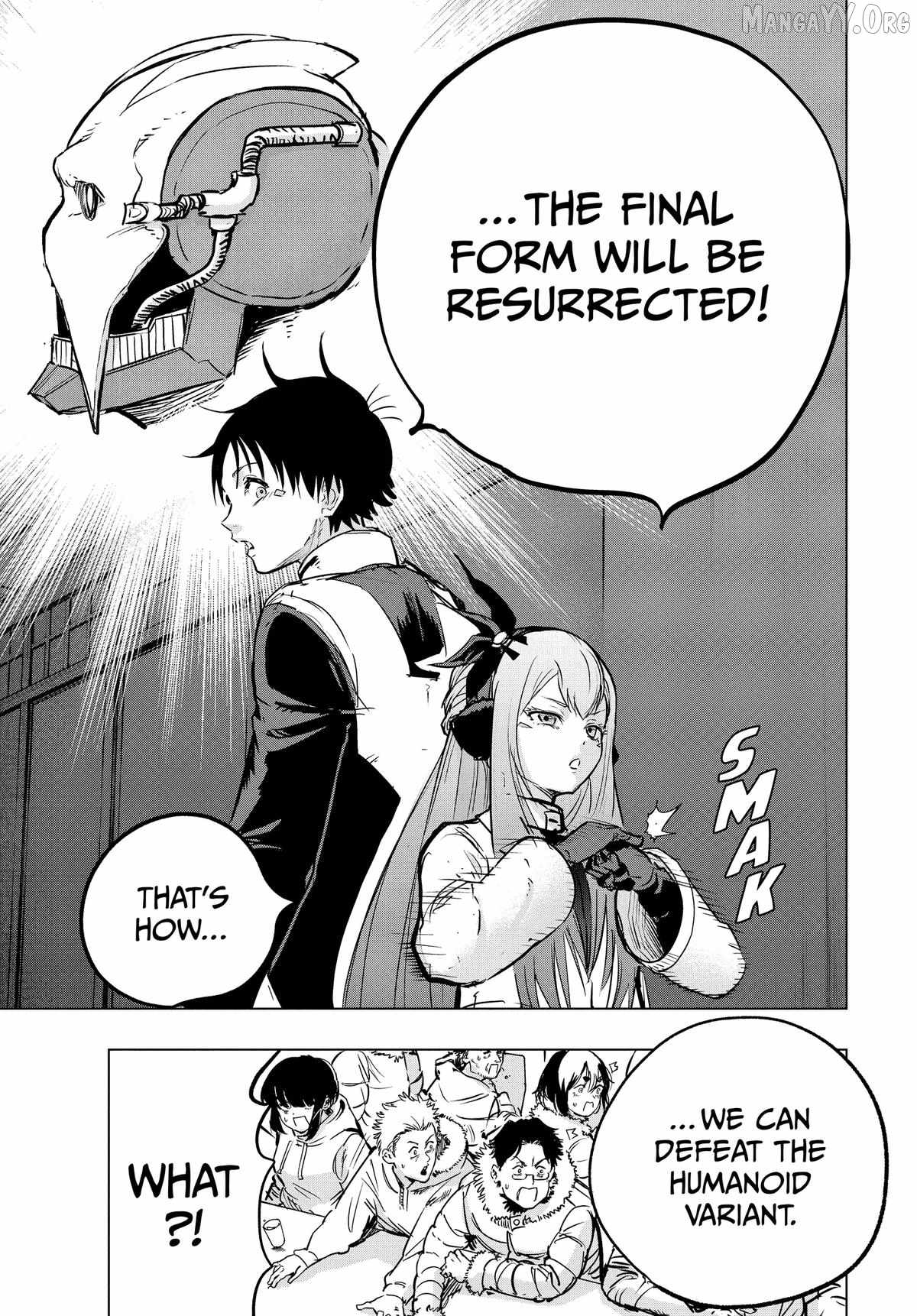 Snowball Earth Chapter 32 - Page 15