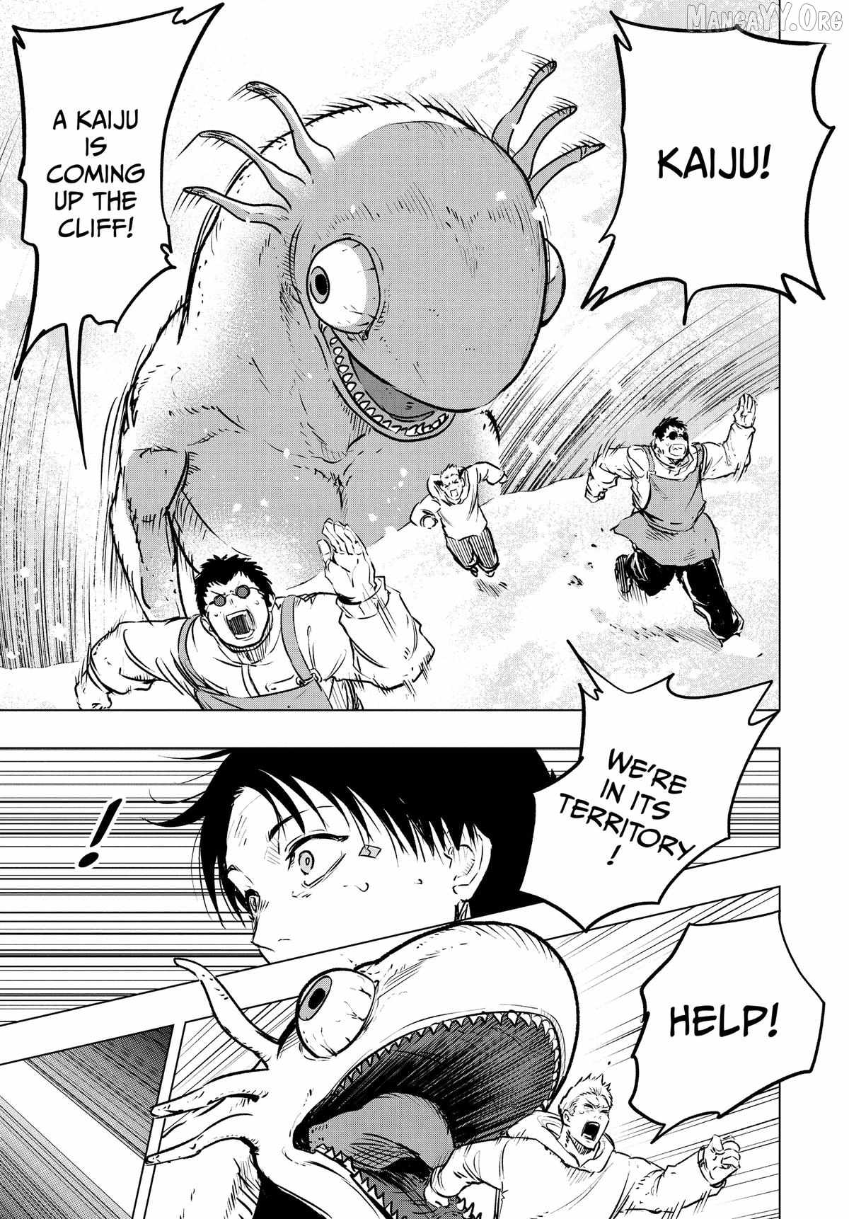 Snowball Earth Chapter 32 - Page 19