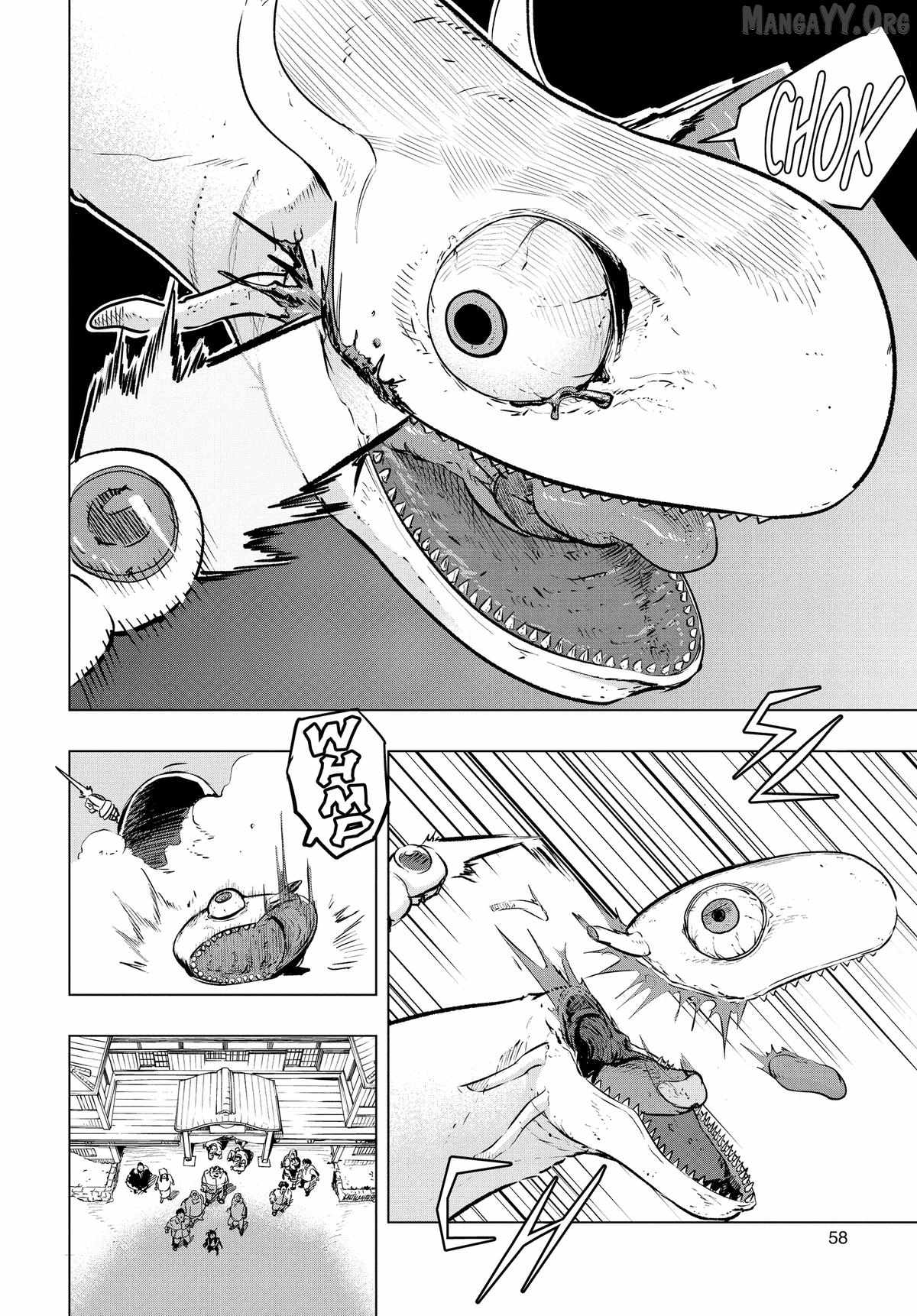 Snowball Earth Chapter 32 - Page 20