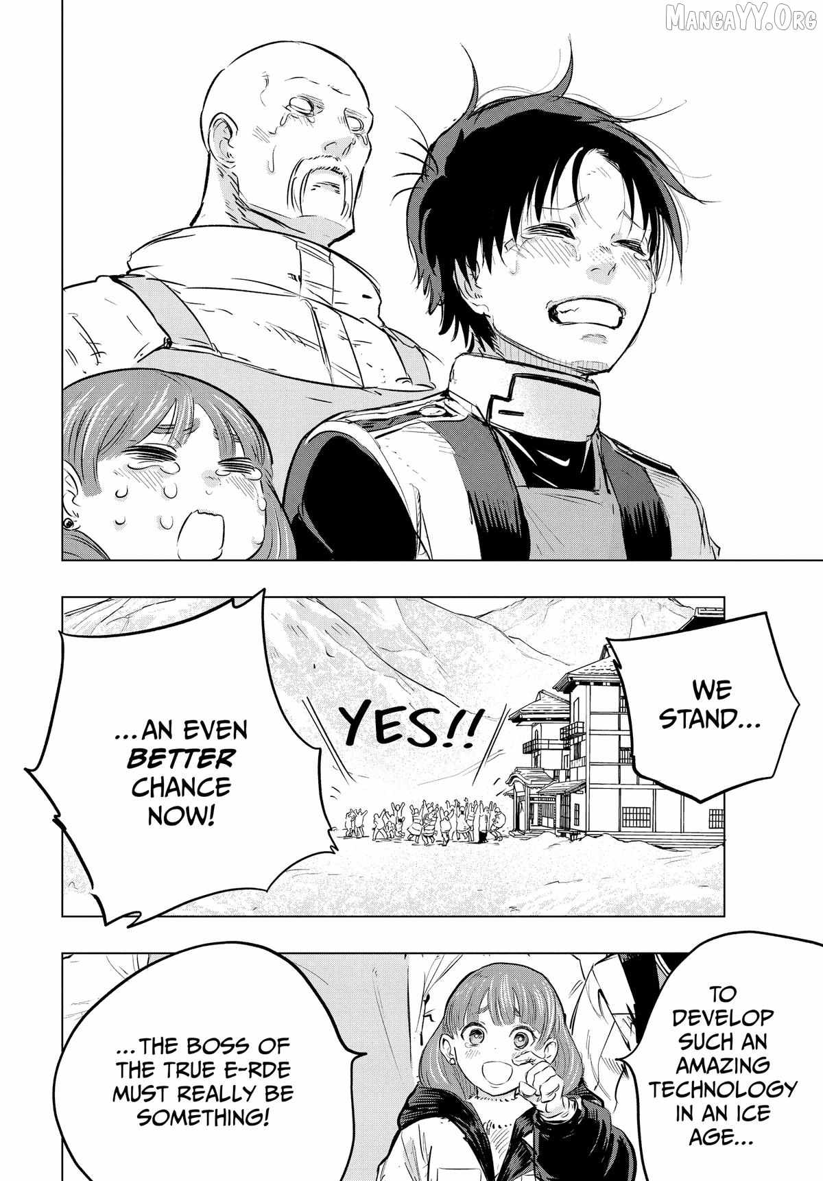 Snowball Earth Chapter 32 - Page 23