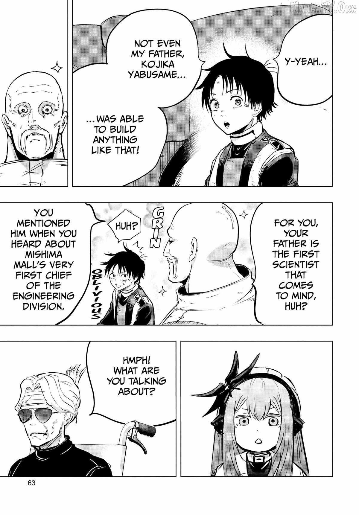 Snowball Earth Chapter 32 - Page 24