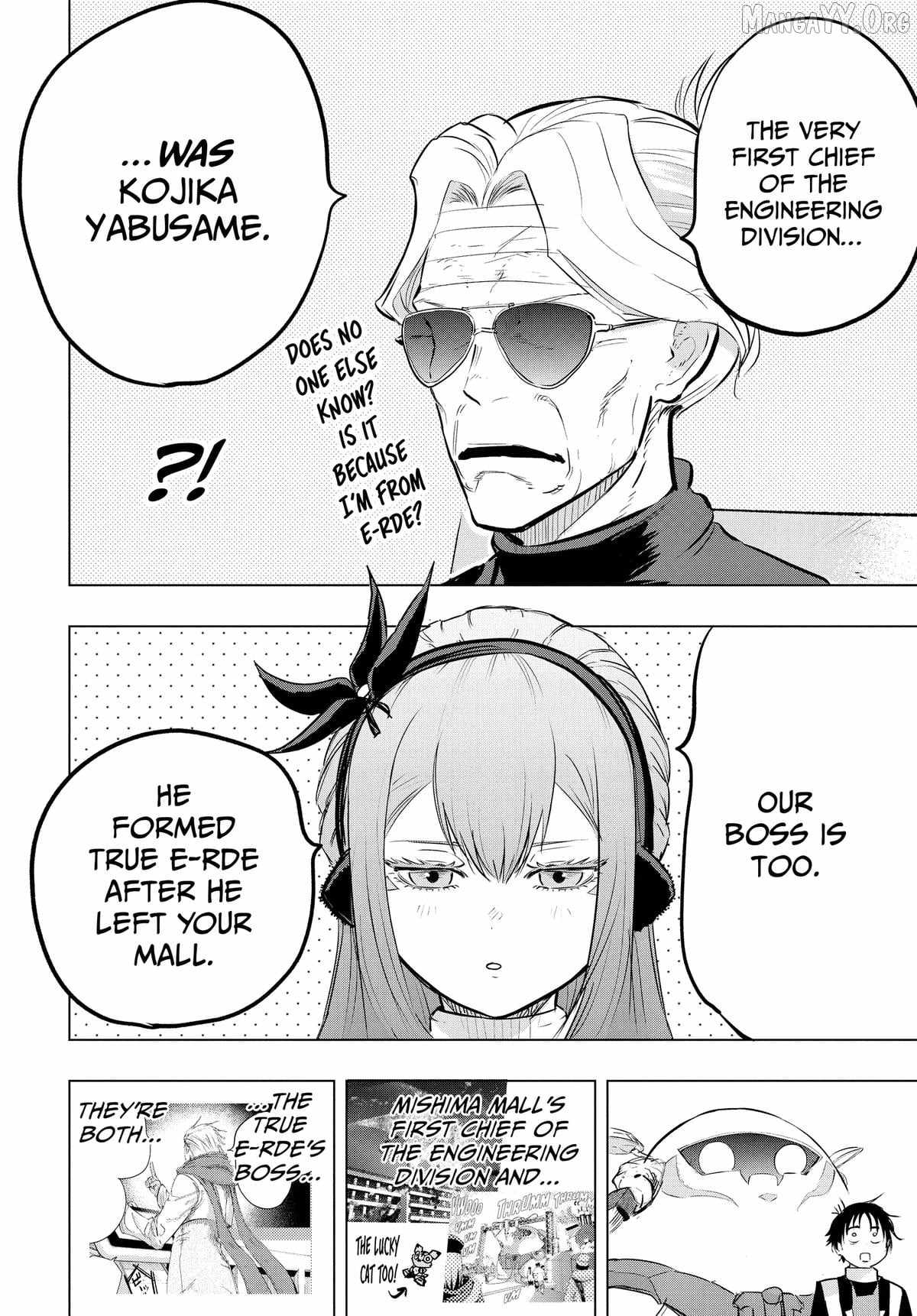 Snowball Earth Chapter 32 - Page 25