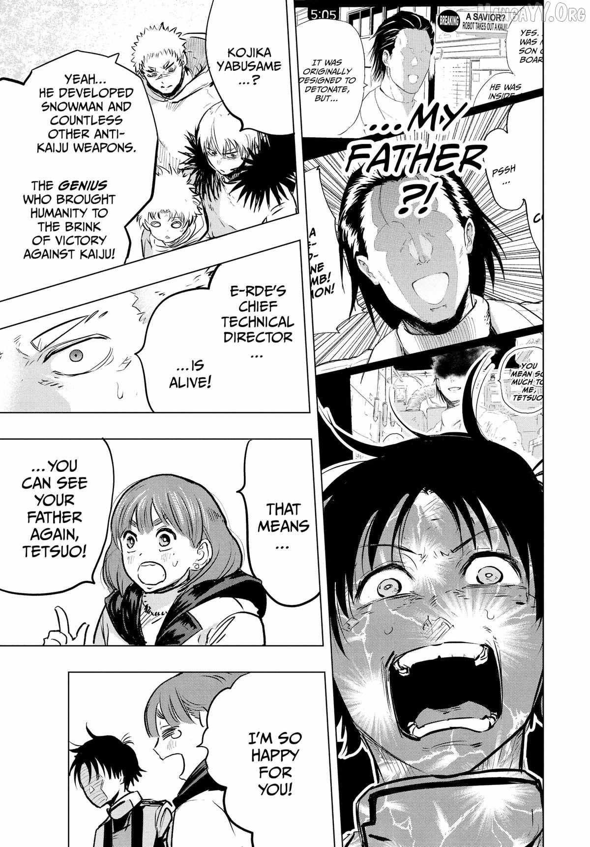 Snowball Earth Chapter 32 - Page 26