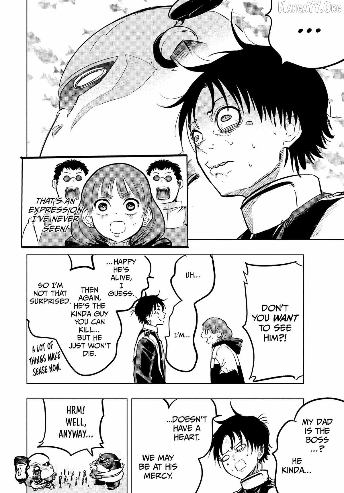 Snowball Earth Chapter 32 - Page 27