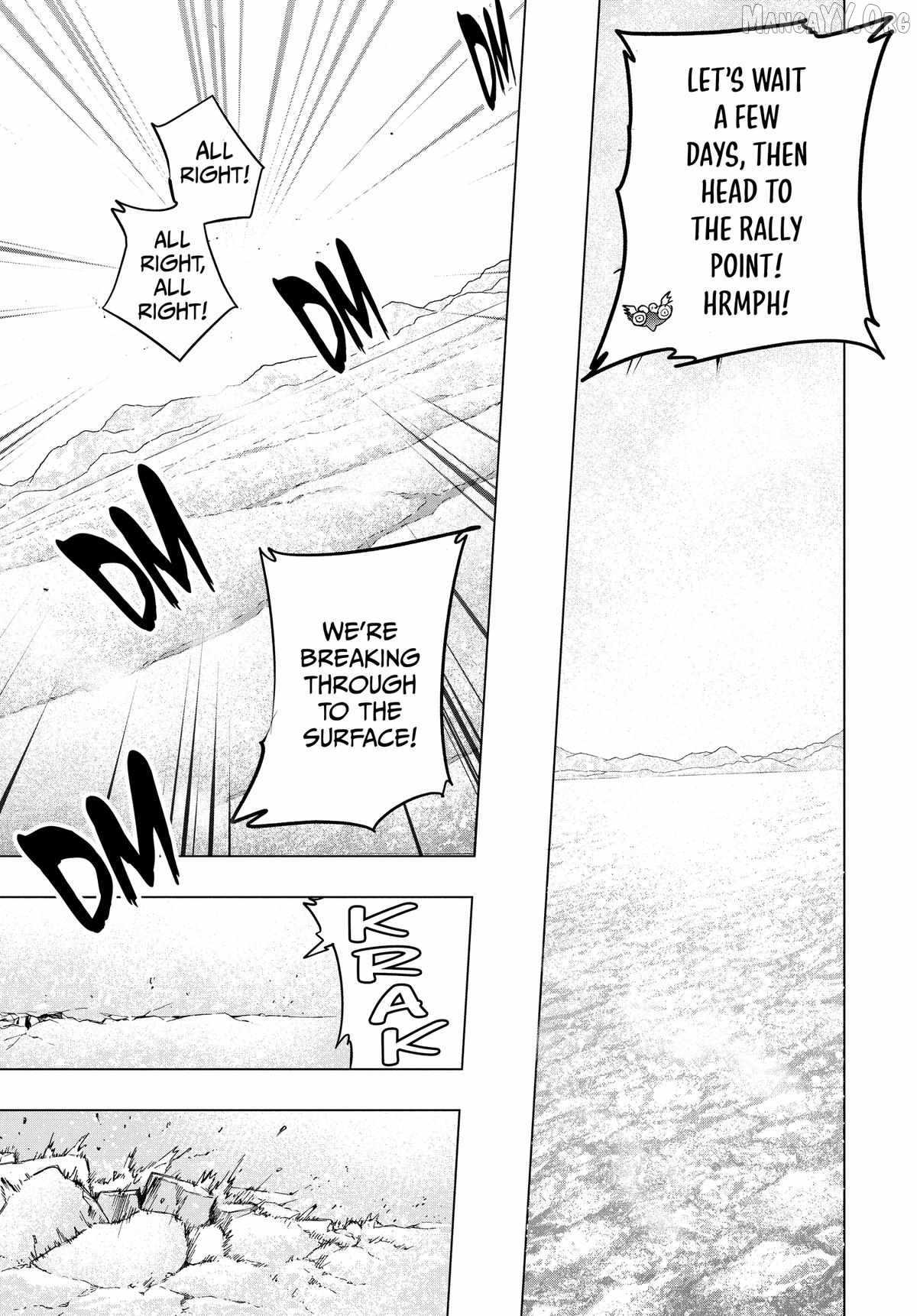 Snowball Earth Chapter 32 - Page 28