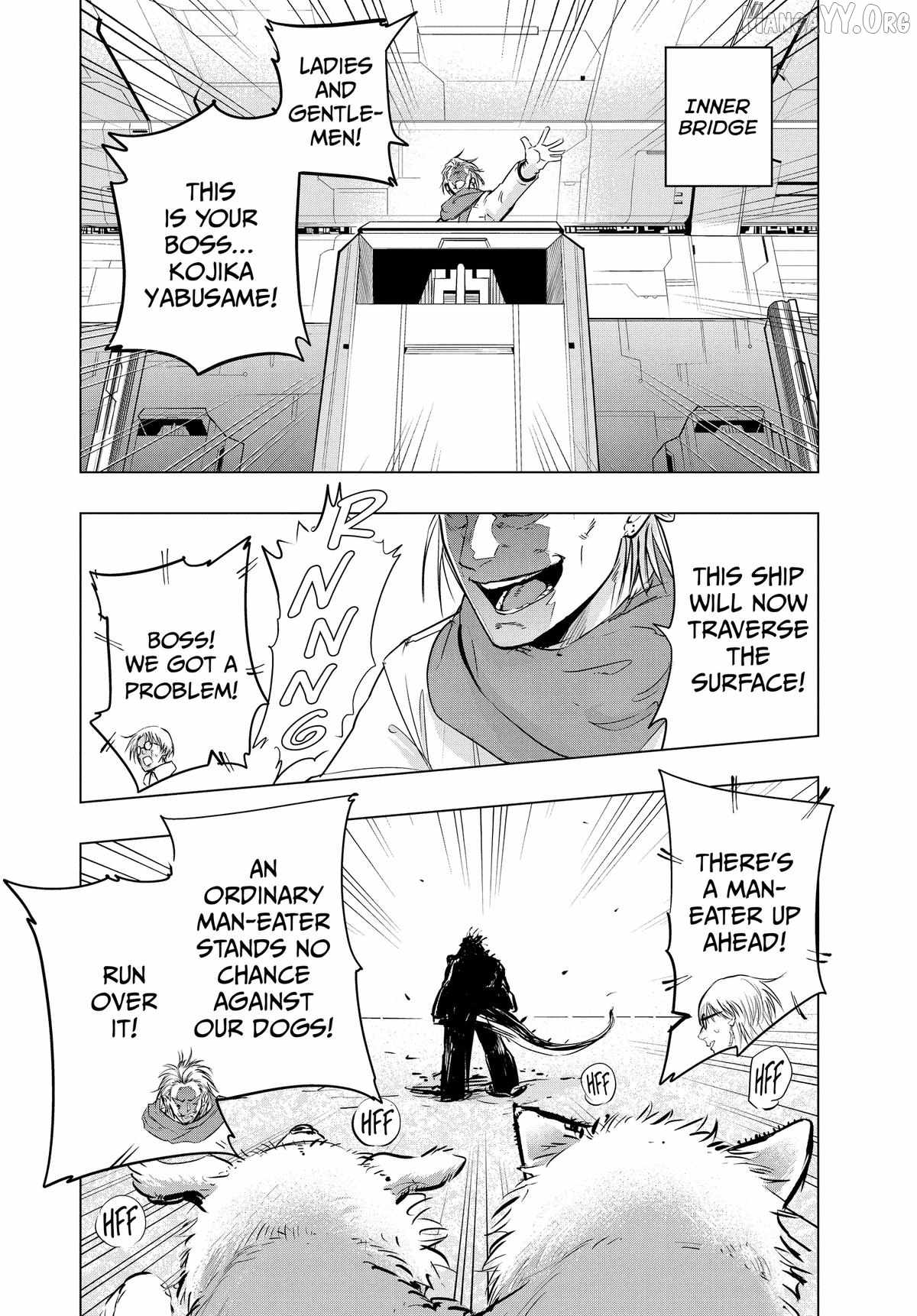 Snowball Earth Chapter 32 - Page 30