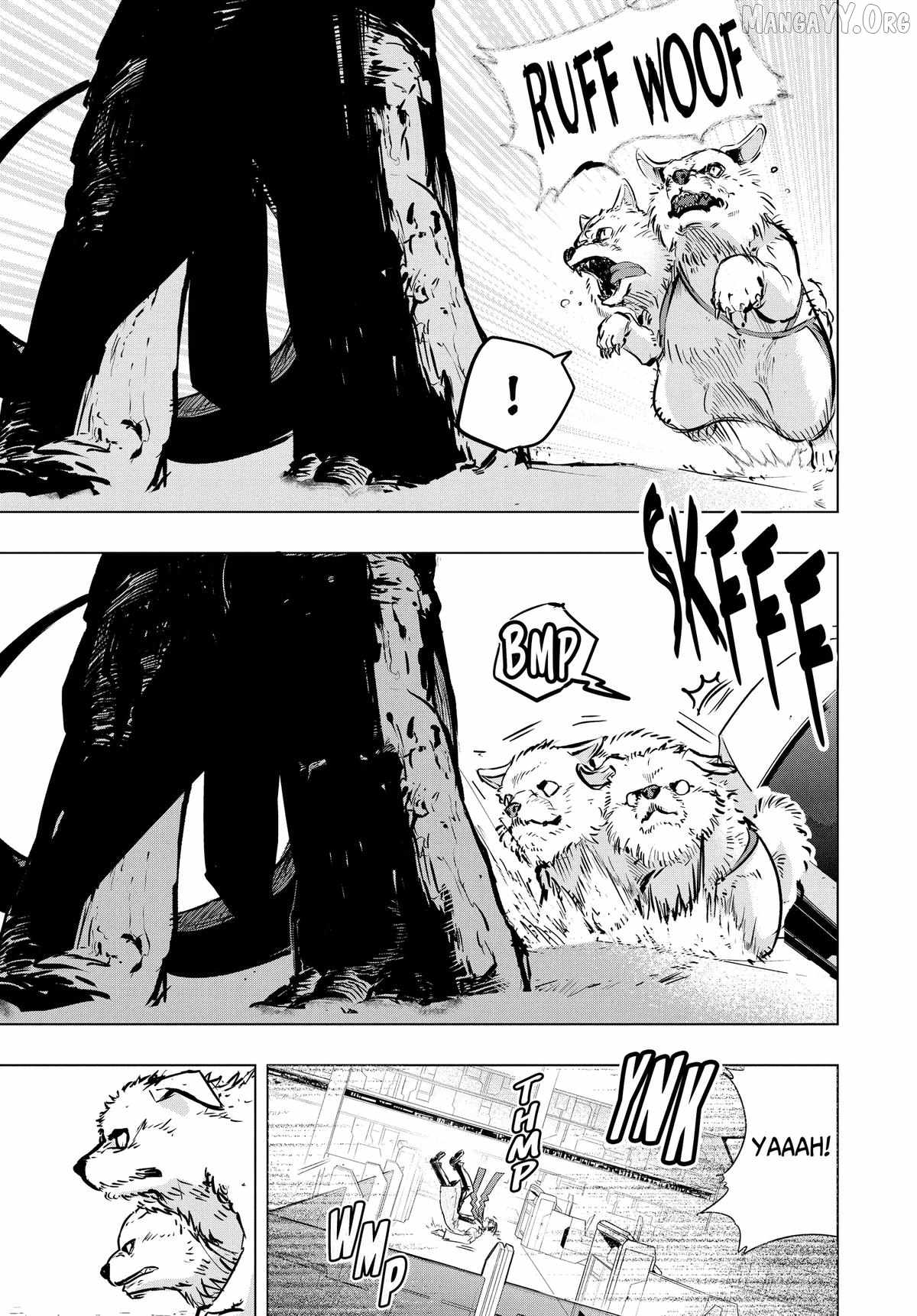 Snowball Earth Chapter 32 - Page 31