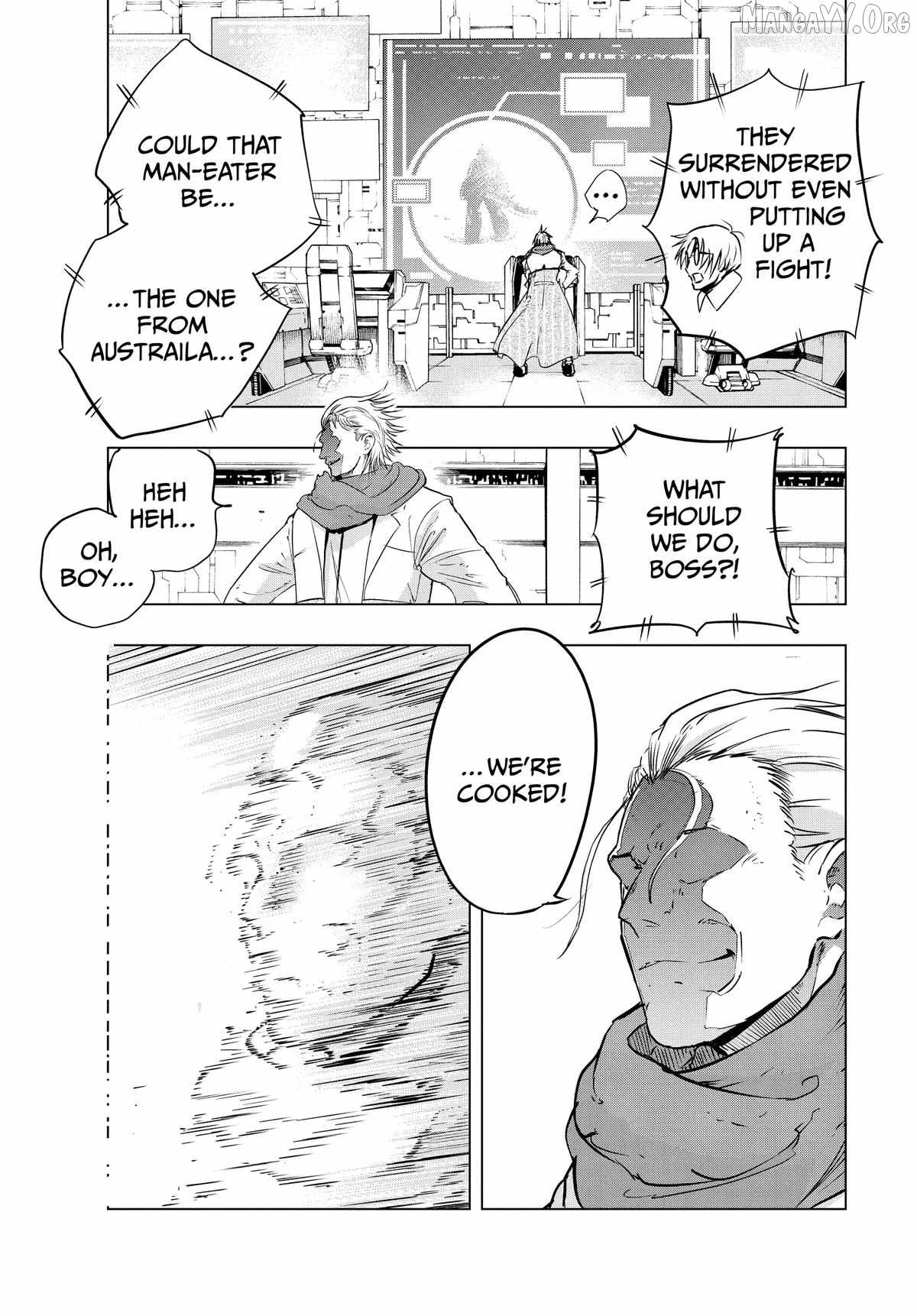 Snowball Earth Chapter 32 - Page 33