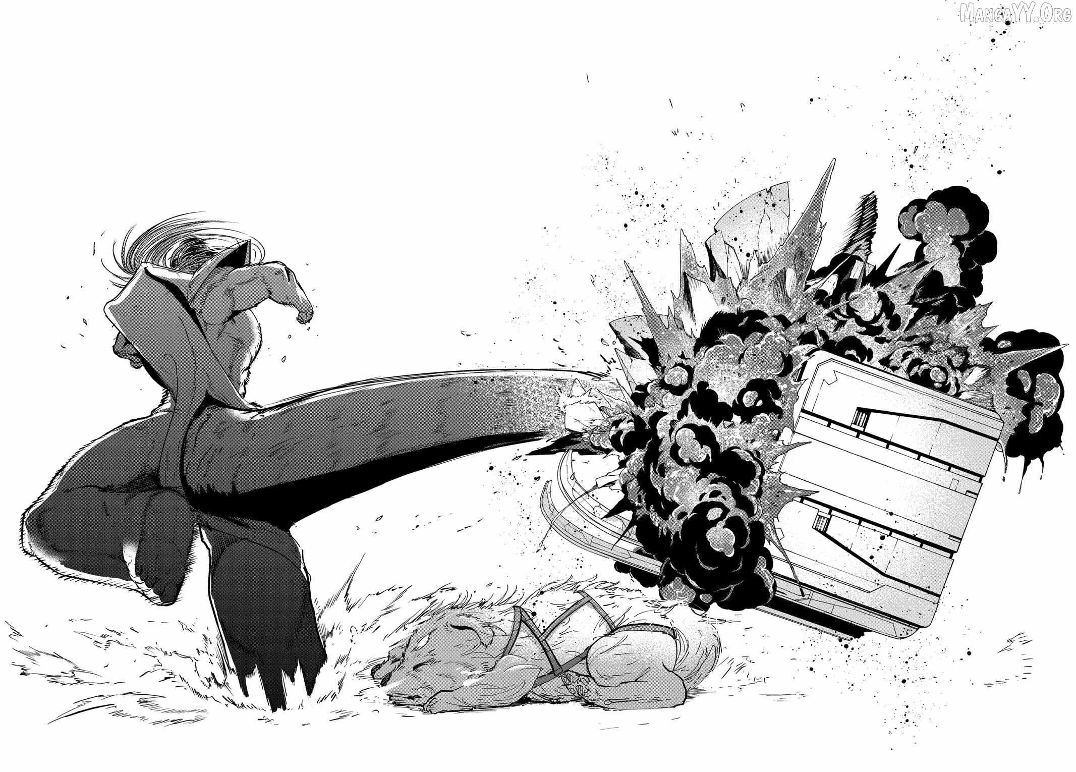 Snowball Earth Chapter 32 - Page 34