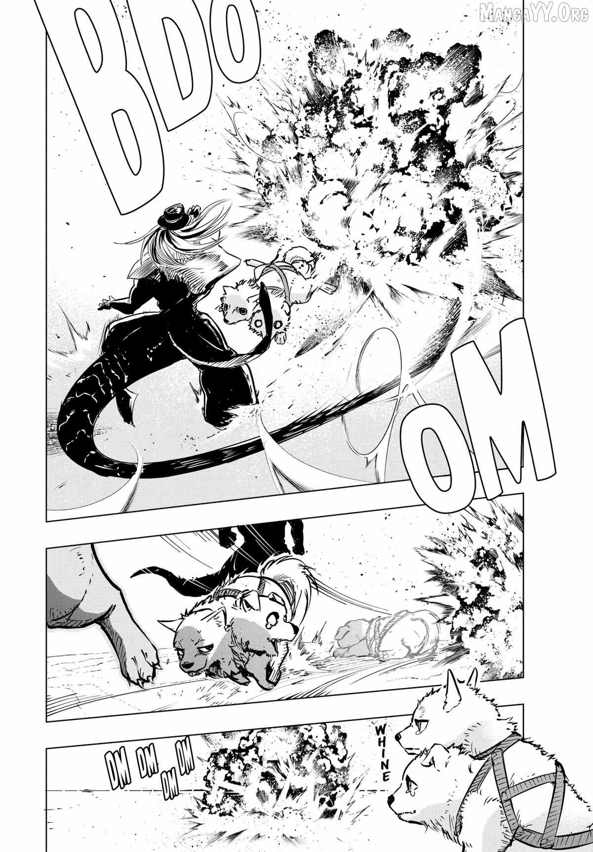 Snowball Earth Chapter 32 - Page 35