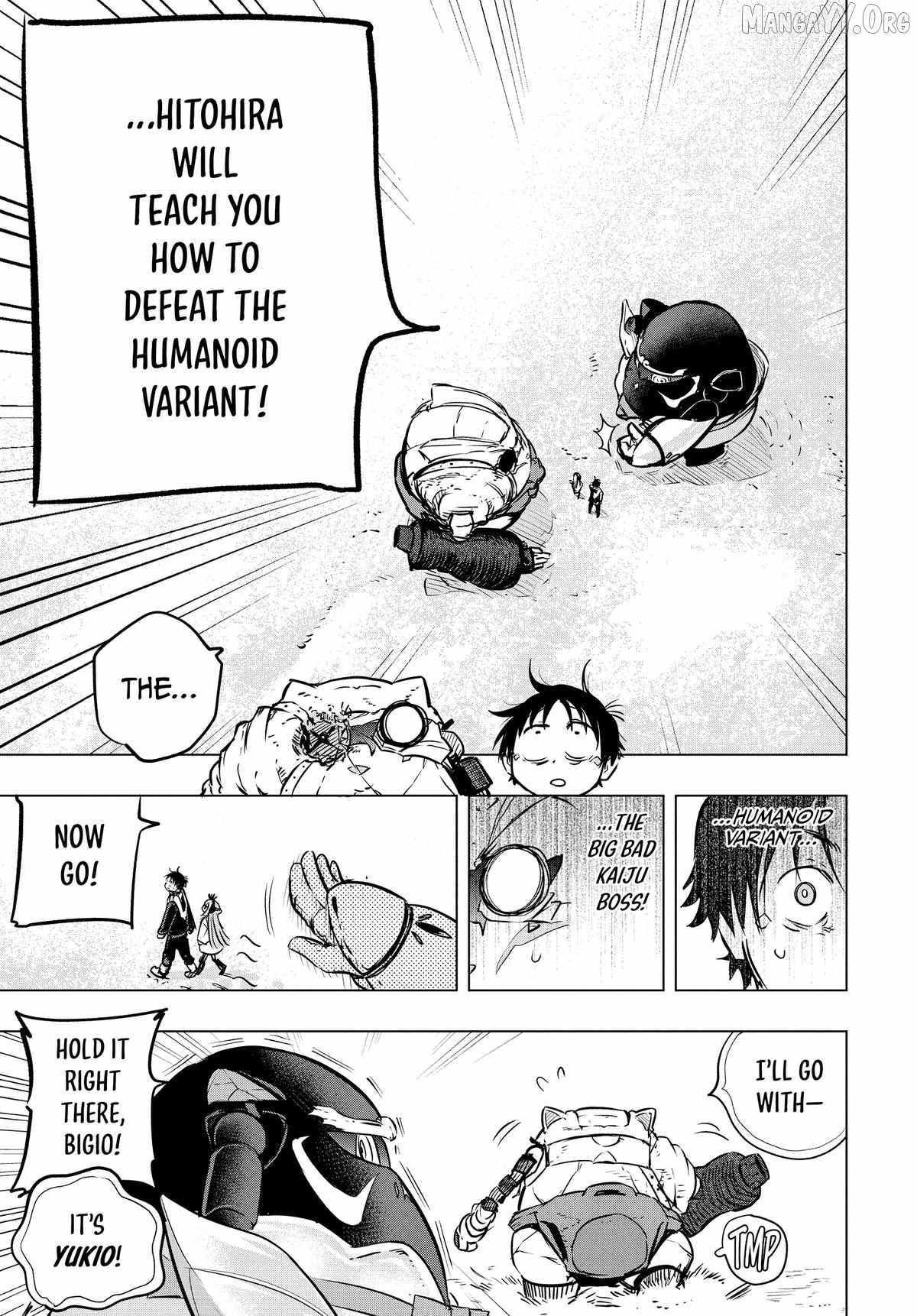 Snowball Earth Chapter 32 - Page 5