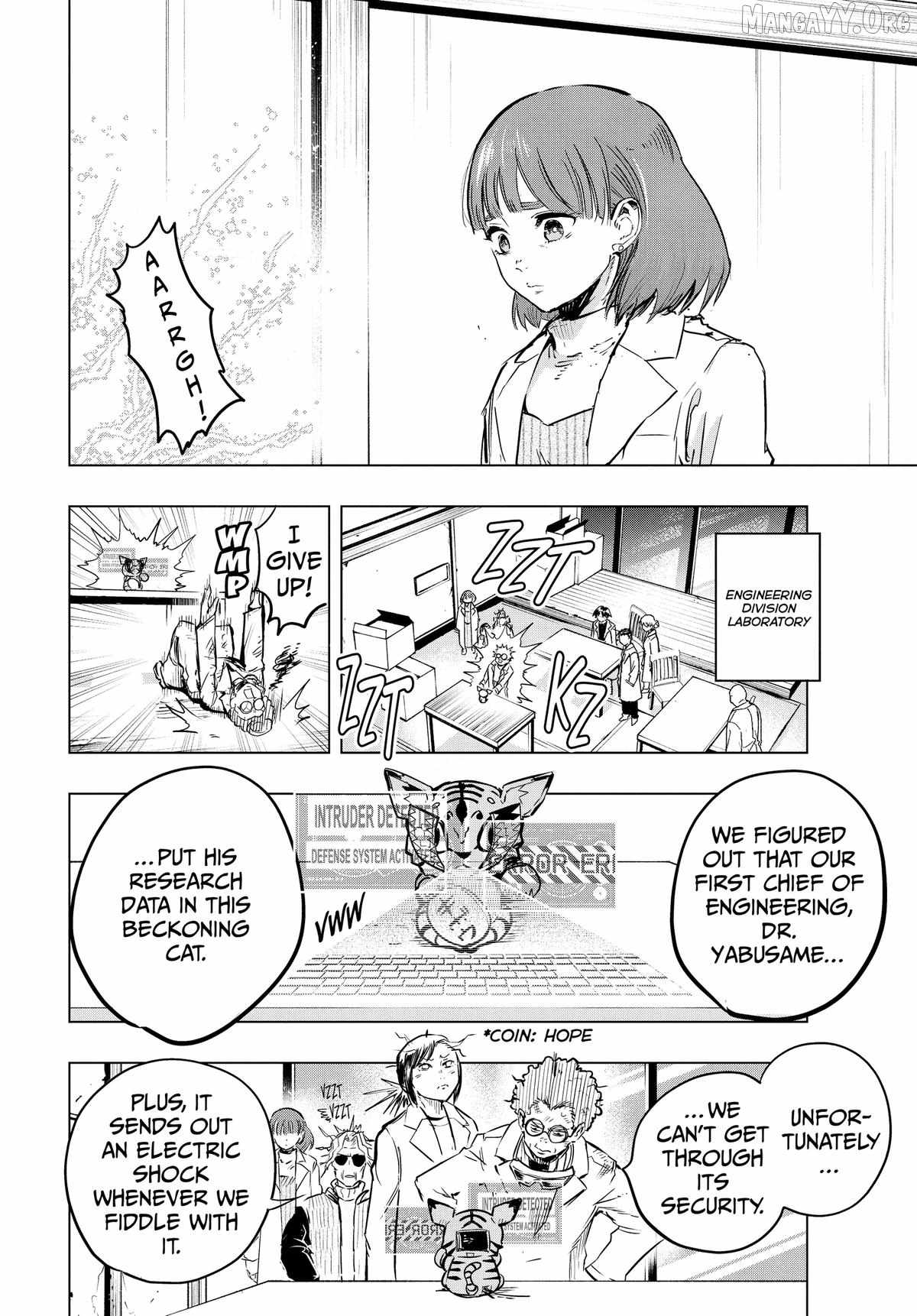 Snowball Earth Chapter 33 - Page 2