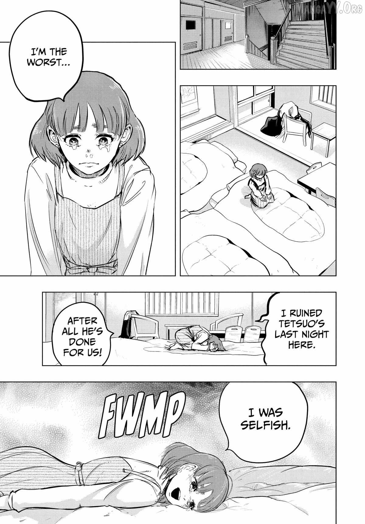 Snowball Earth Chapter 33 - Page 11