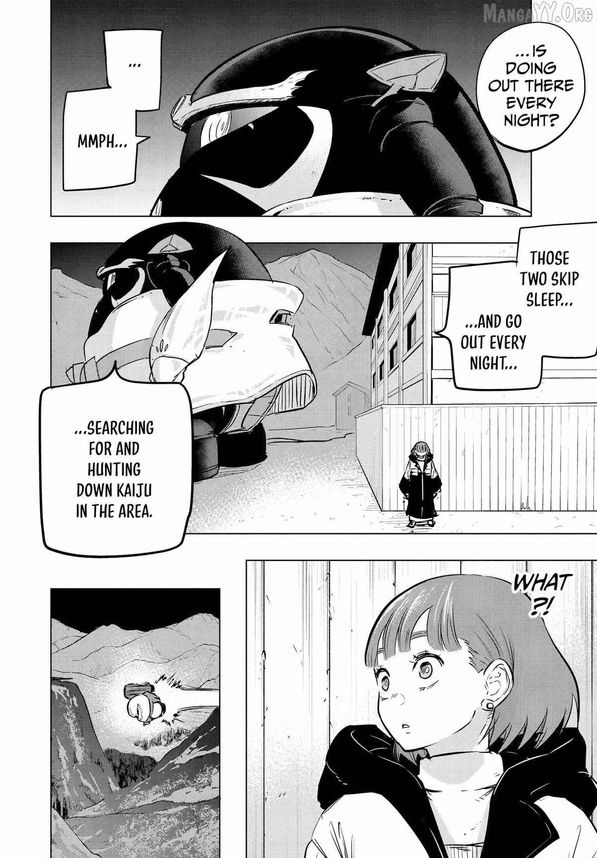 Snowball Earth Chapter 33 - Page 14