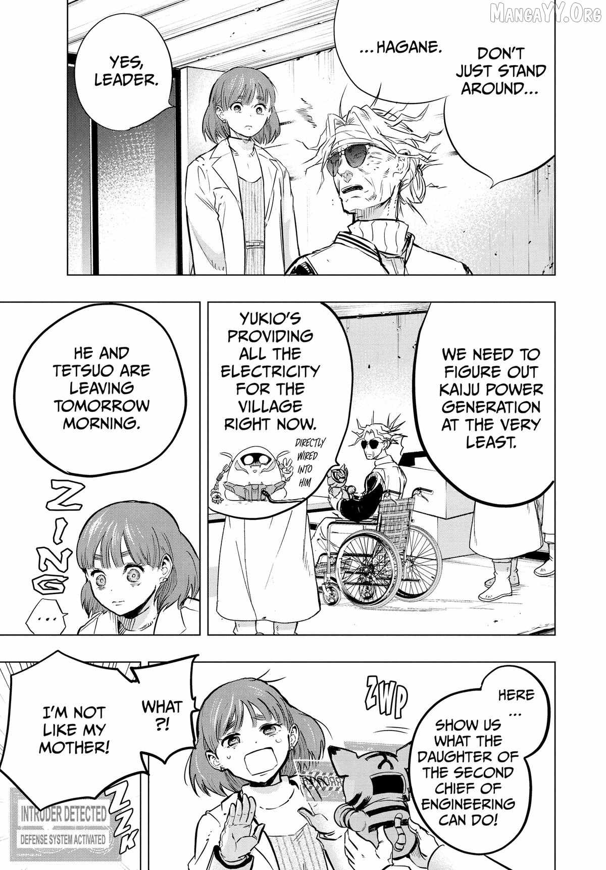 Snowball Earth Chapter 33 - Page 3