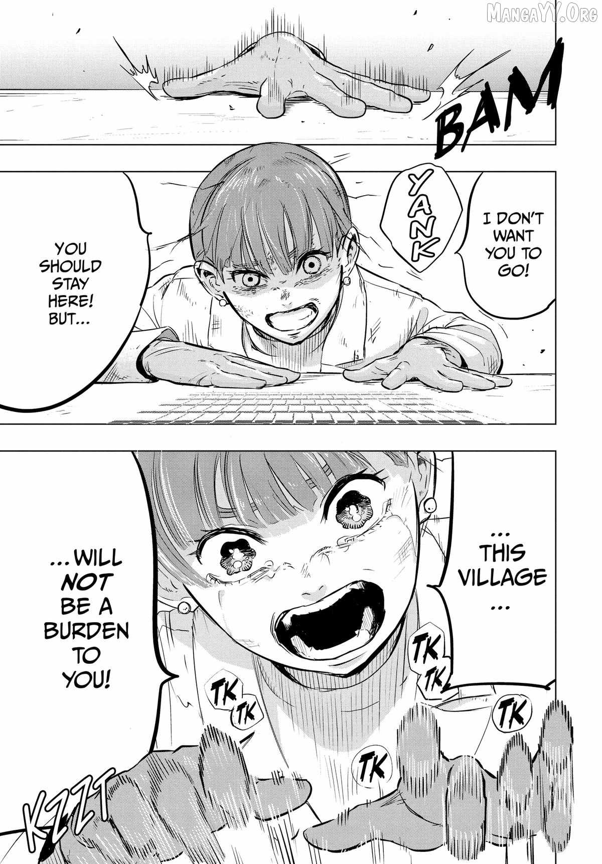 Snowball Earth Chapter 33 - Page 22