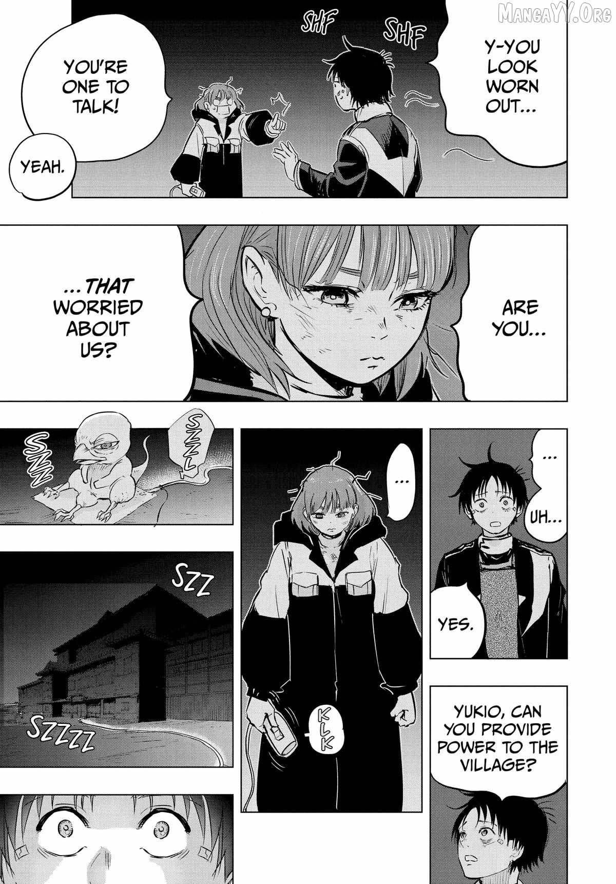 Snowball Earth Chapter 33 - Page 26