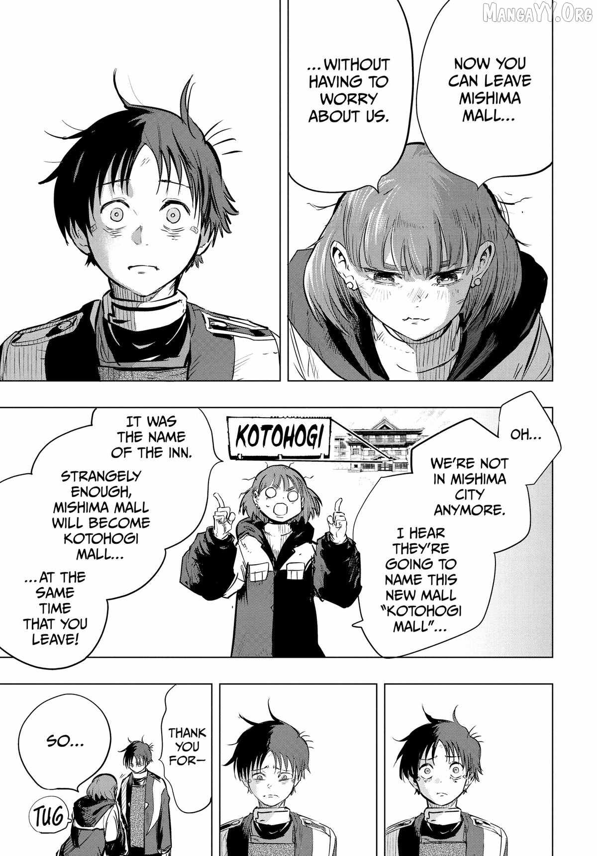 Snowball Earth Chapter 33 - Page 28