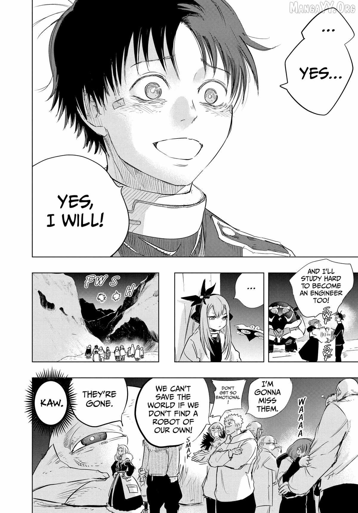 Snowball Earth Chapter 33 - Page 30