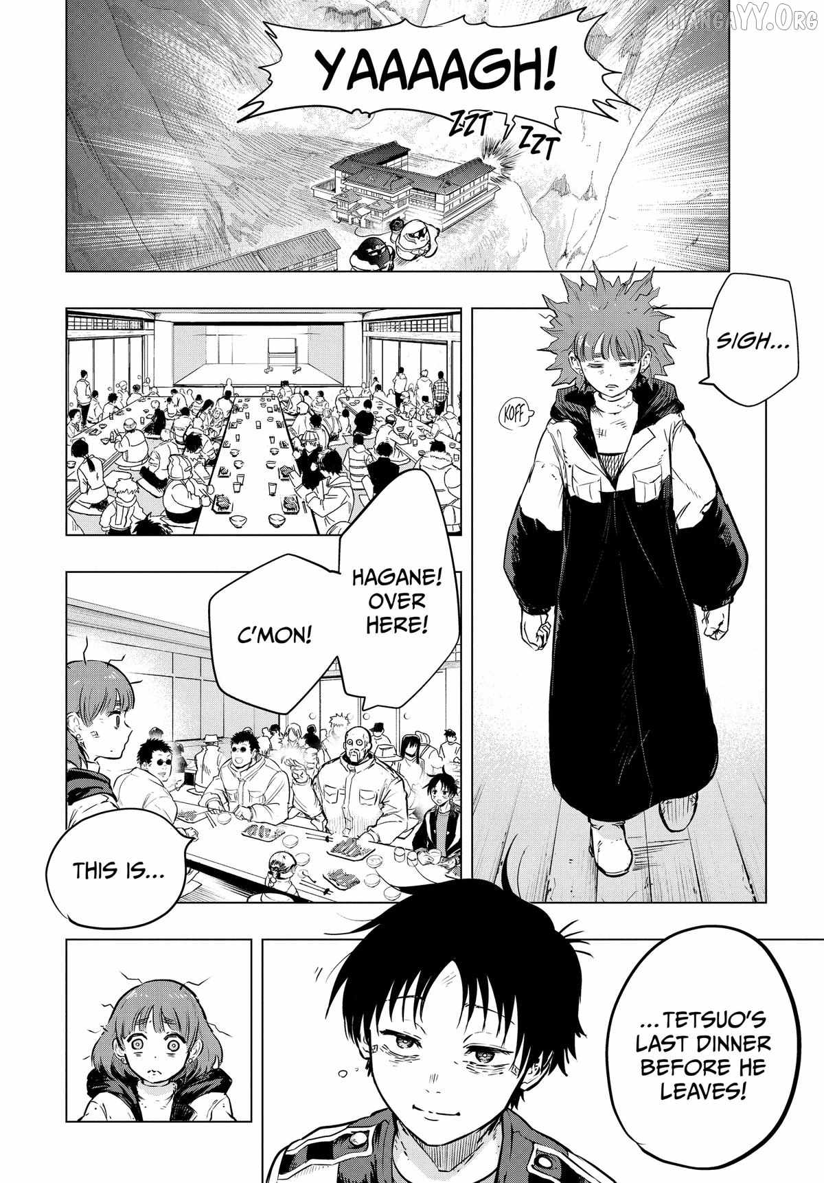 Snowball Earth Chapter 33 - Page 4