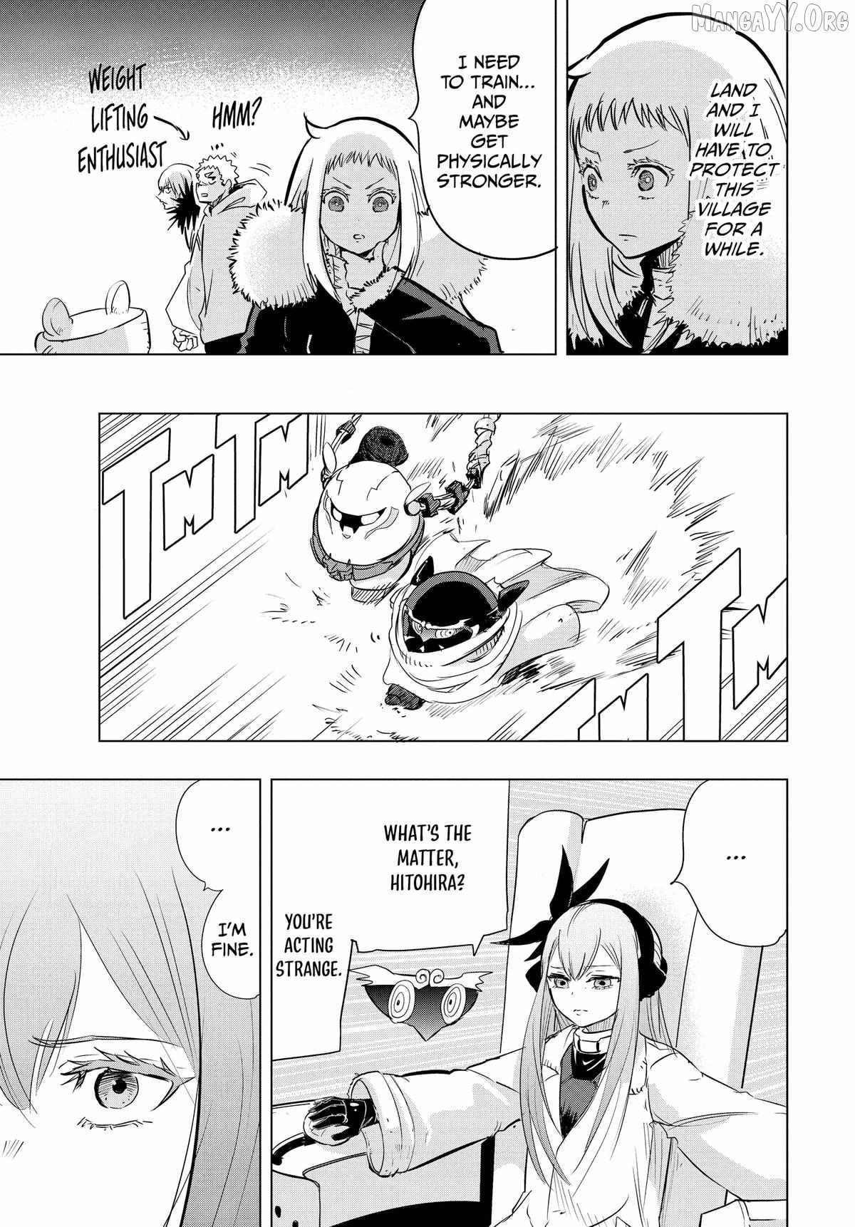 Snowball Earth Chapter 33 - Page 31