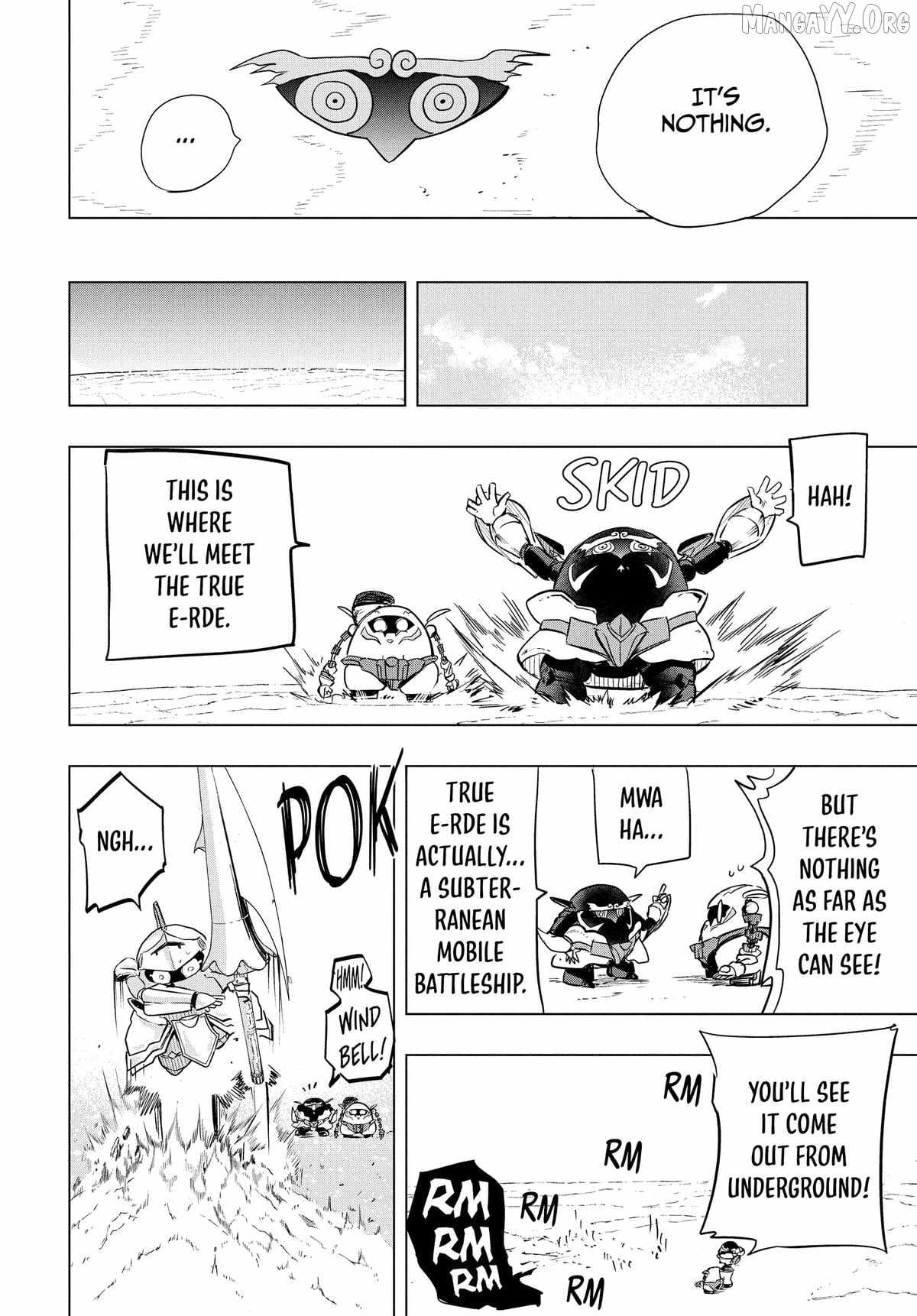 Snowball Earth Chapter 33 - Page 32