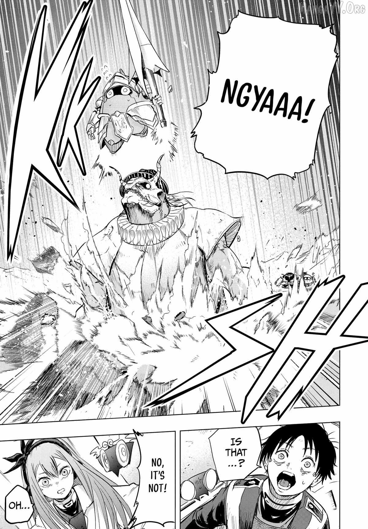 Snowball Earth Chapter 33 - Page 33