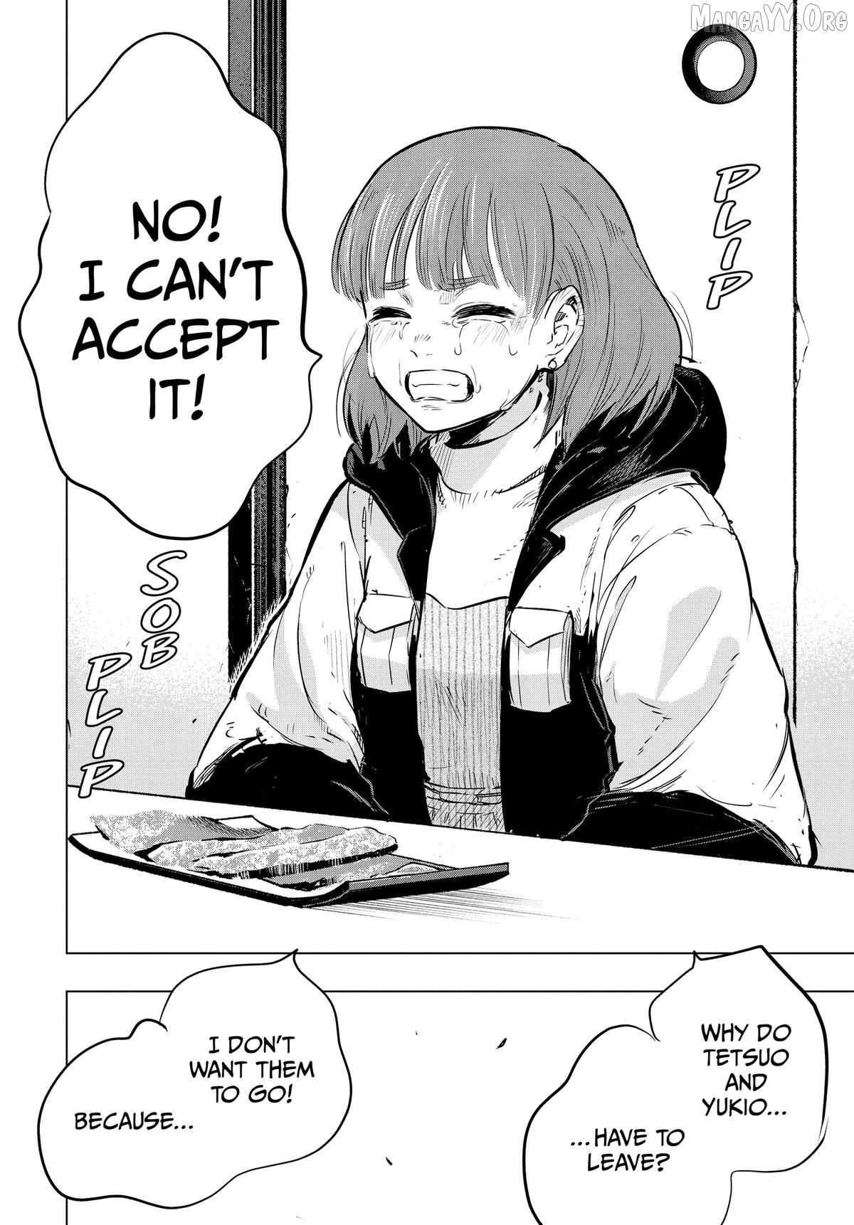 Snowball Earth Chapter 33 - Page 6