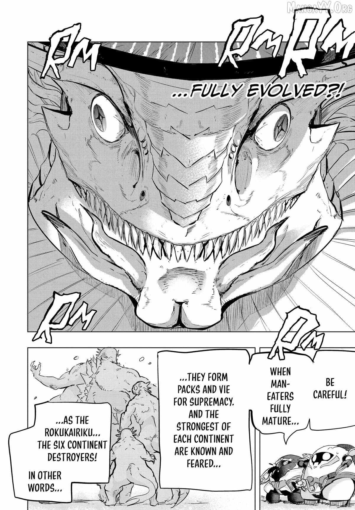 Snowball Earth Chapter 34 - Page 2