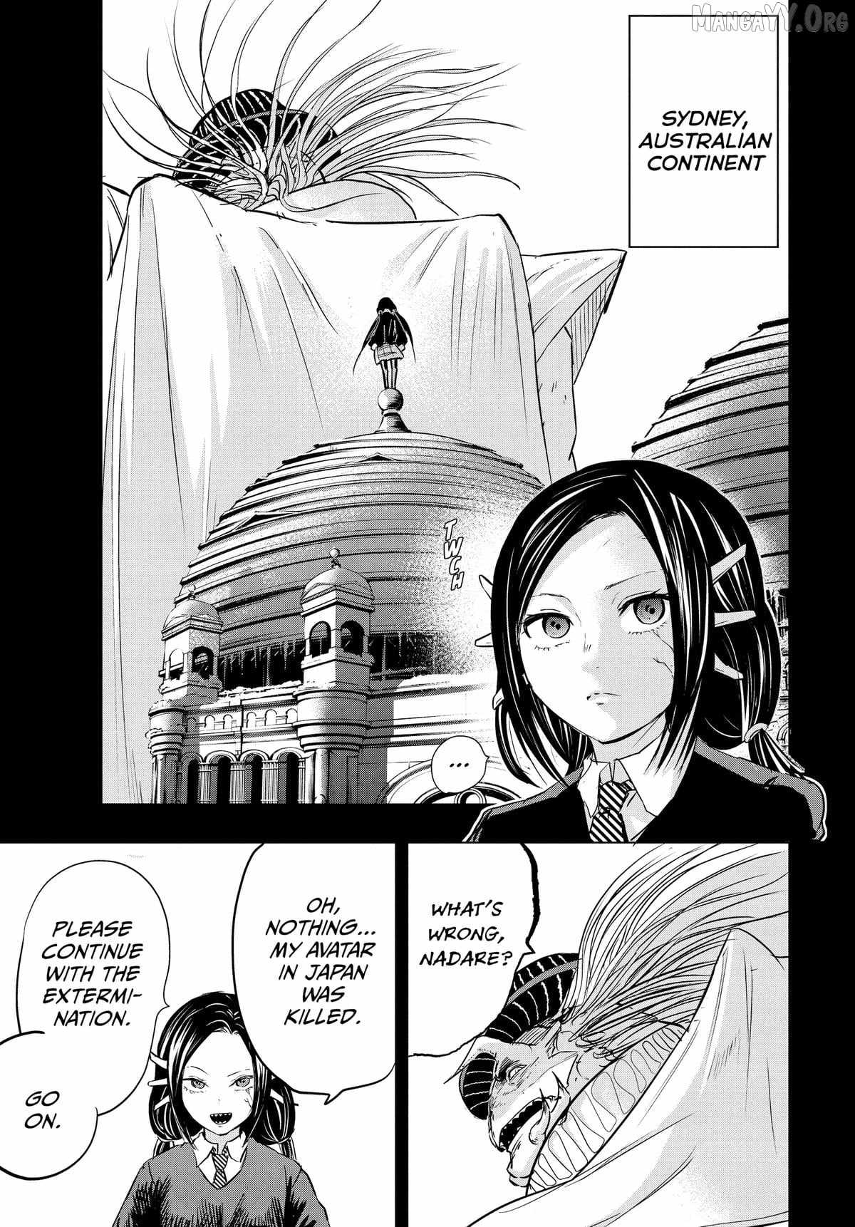 Snowball Earth Chapter 34 - Page 11