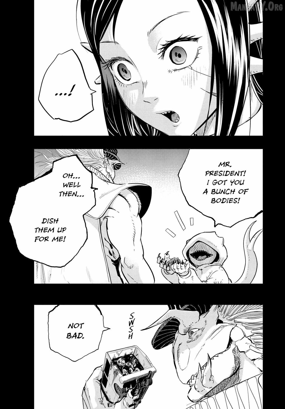 Snowball Earth Chapter 34 - Page 14