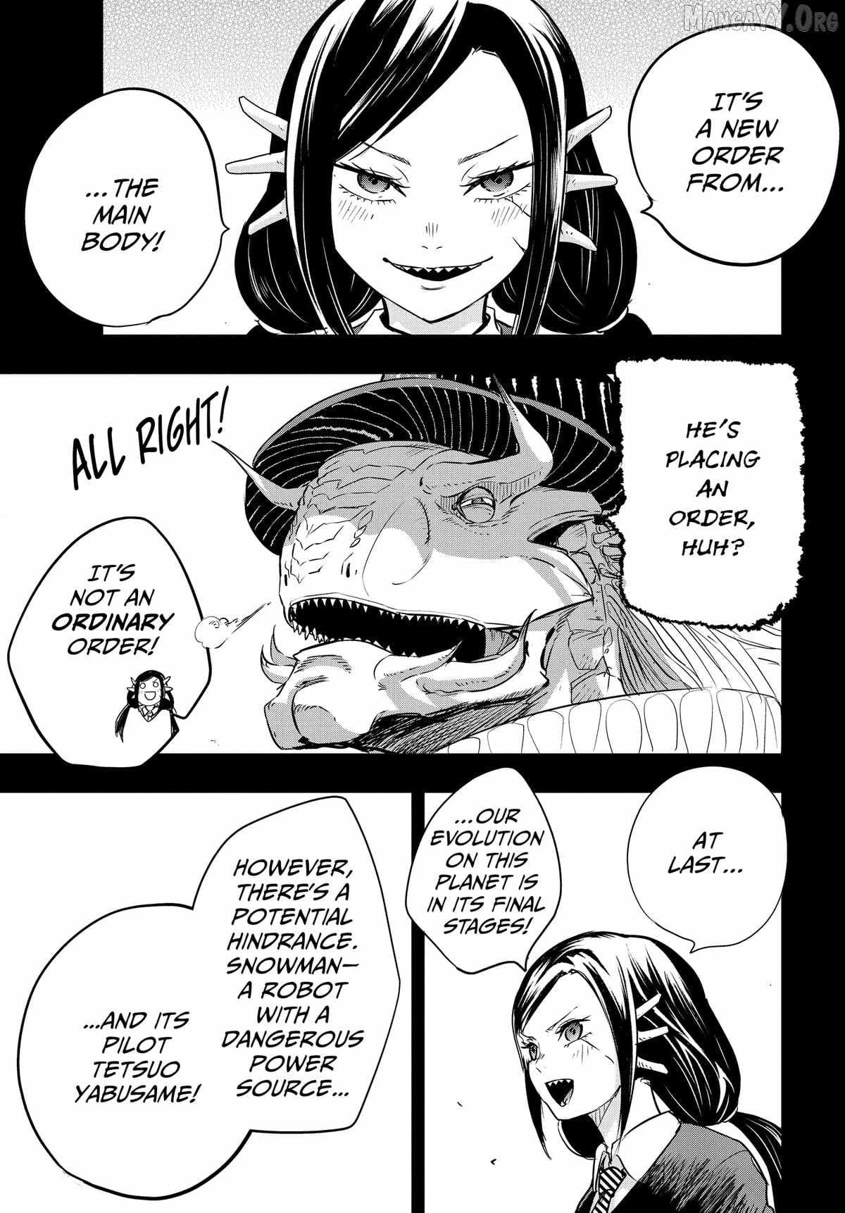 Snowball Earth Chapter 34 - Page 16