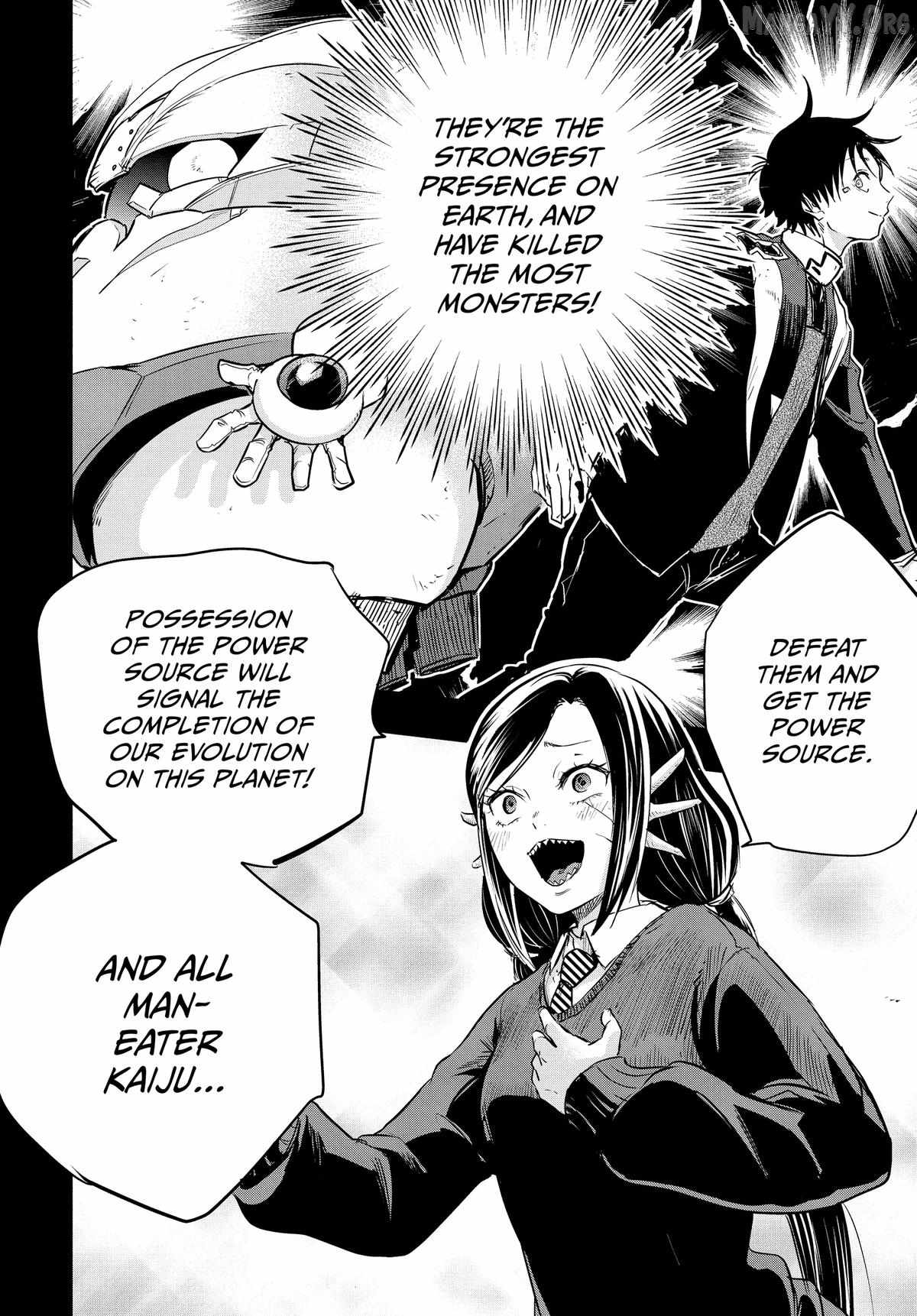 Snowball Earth Chapter 34 - Page 17