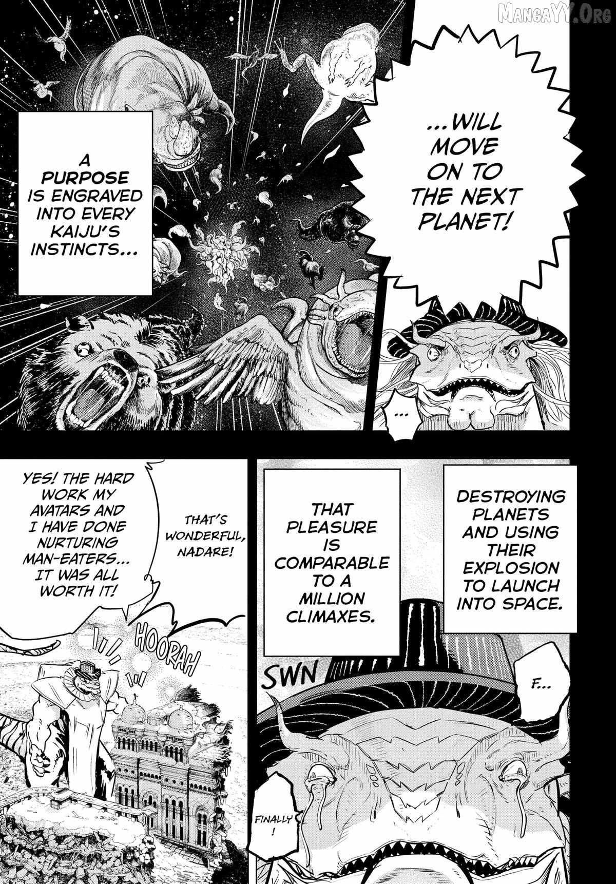 Snowball Earth Chapter 34 - Page 18