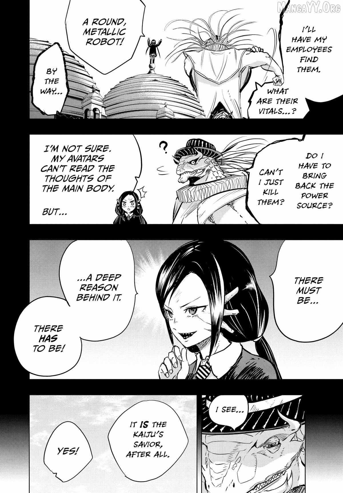 Snowball Earth Chapter 34 - Page 19