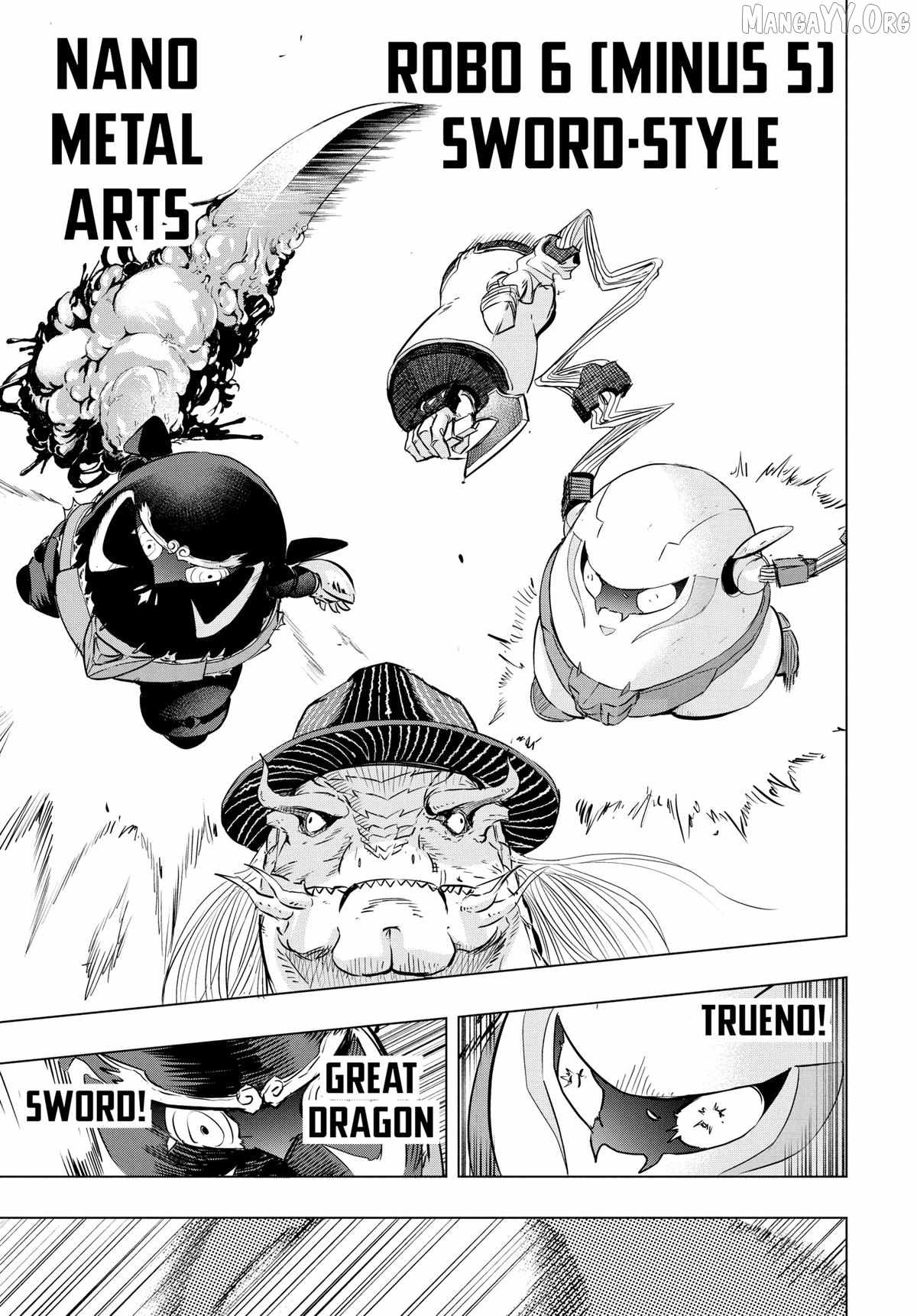 Snowball Earth Chapter 34 - Page 22