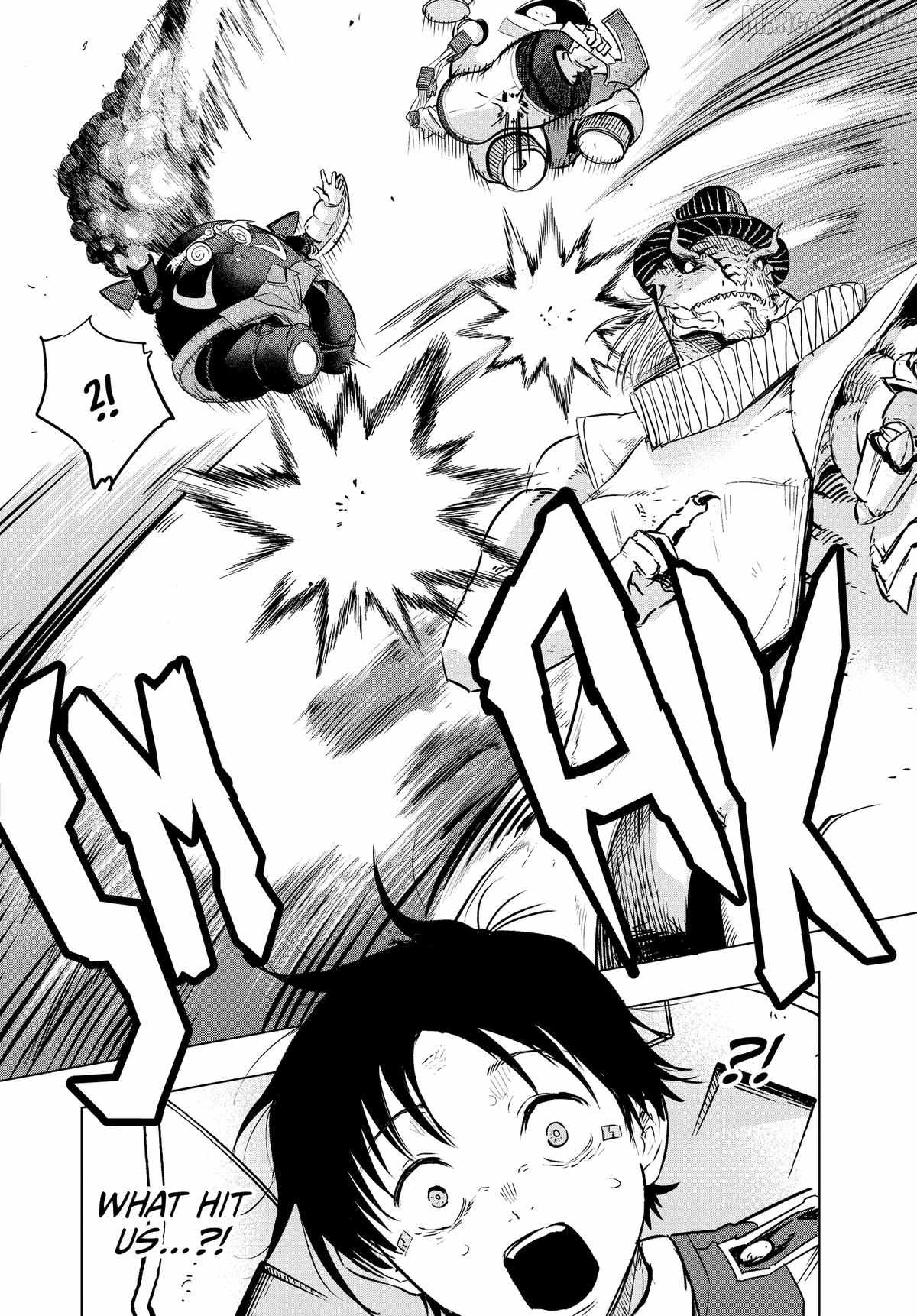 Snowball Earth Chapter 34 - Page 23