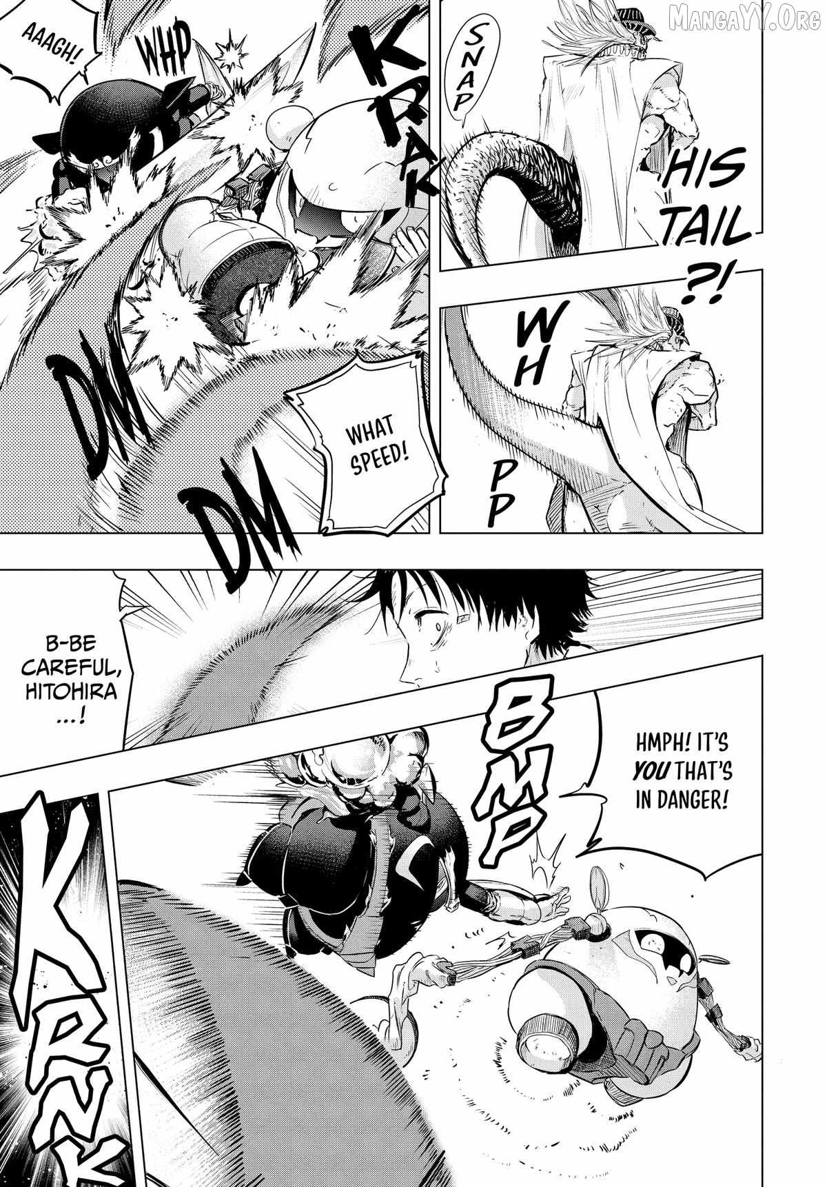 Snowball Earth Chapter 34 - Page 24