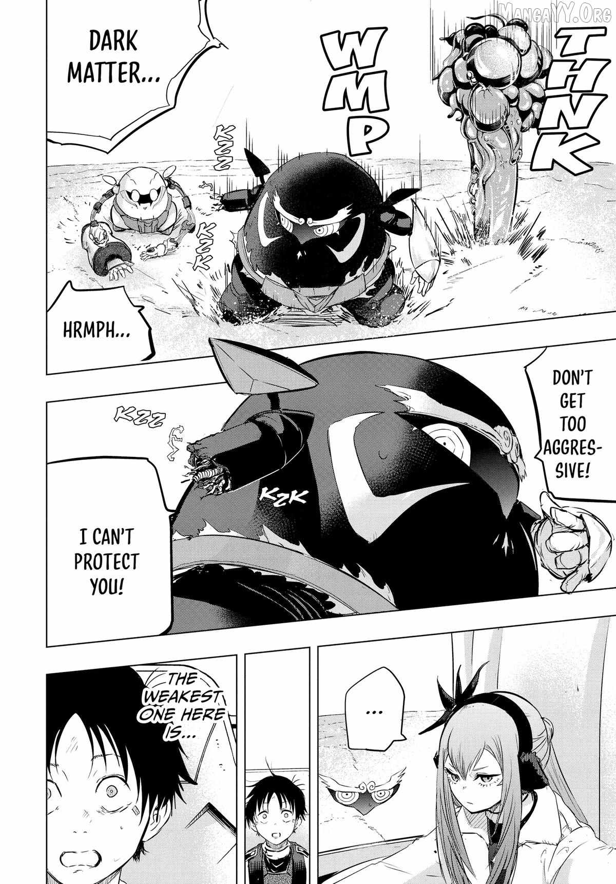 Snowball Earth Chapter 34 - Page 25