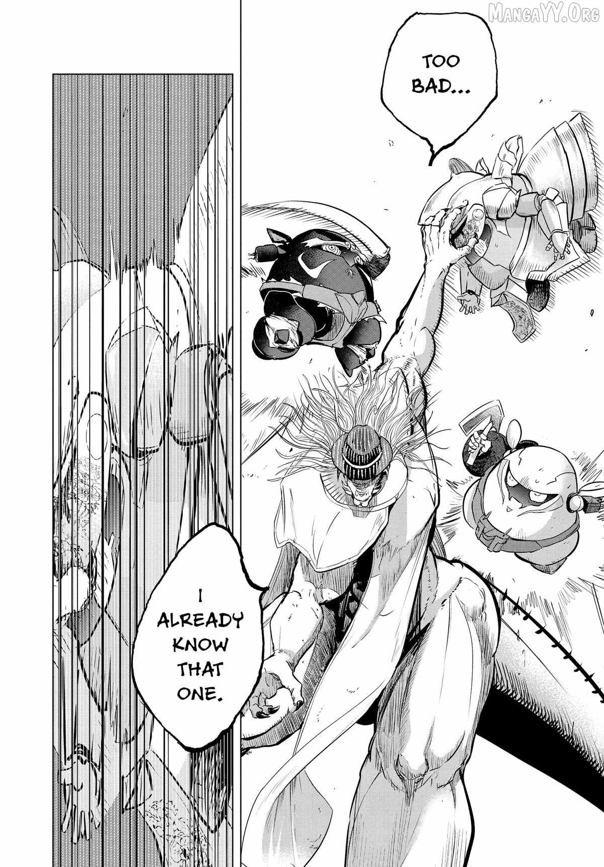 Snowball Earth Chapter 34 - Page 27