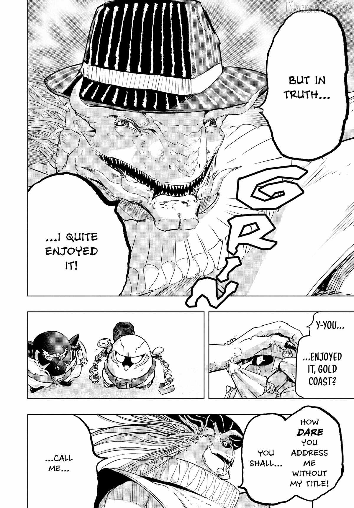 Snowball Earth Chapter 34 - Page 4