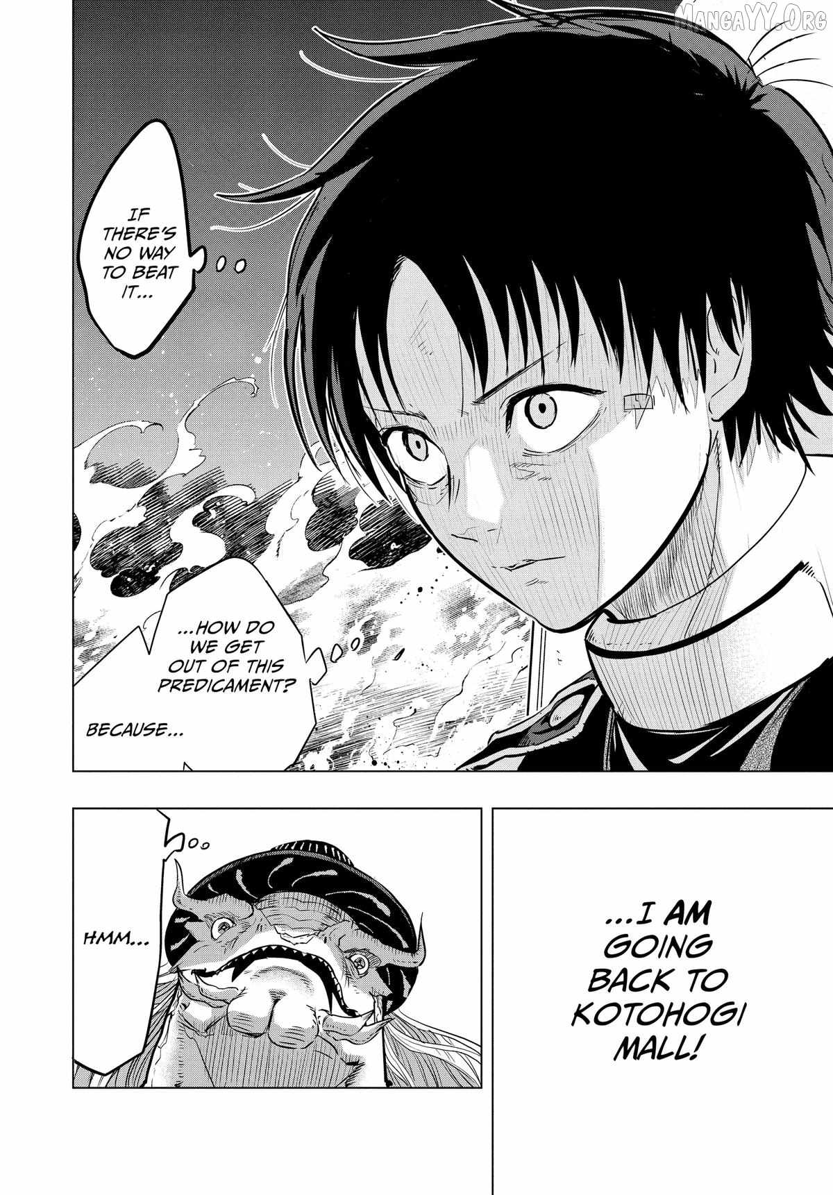 Snowball Earth Chapter 34 - Page 33