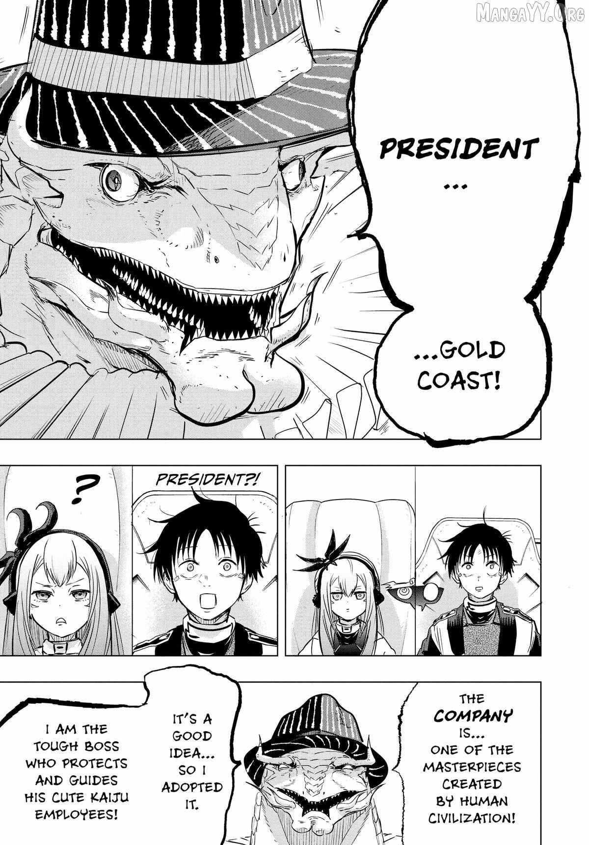 Snowball Earth Chapter 34 - Page 5