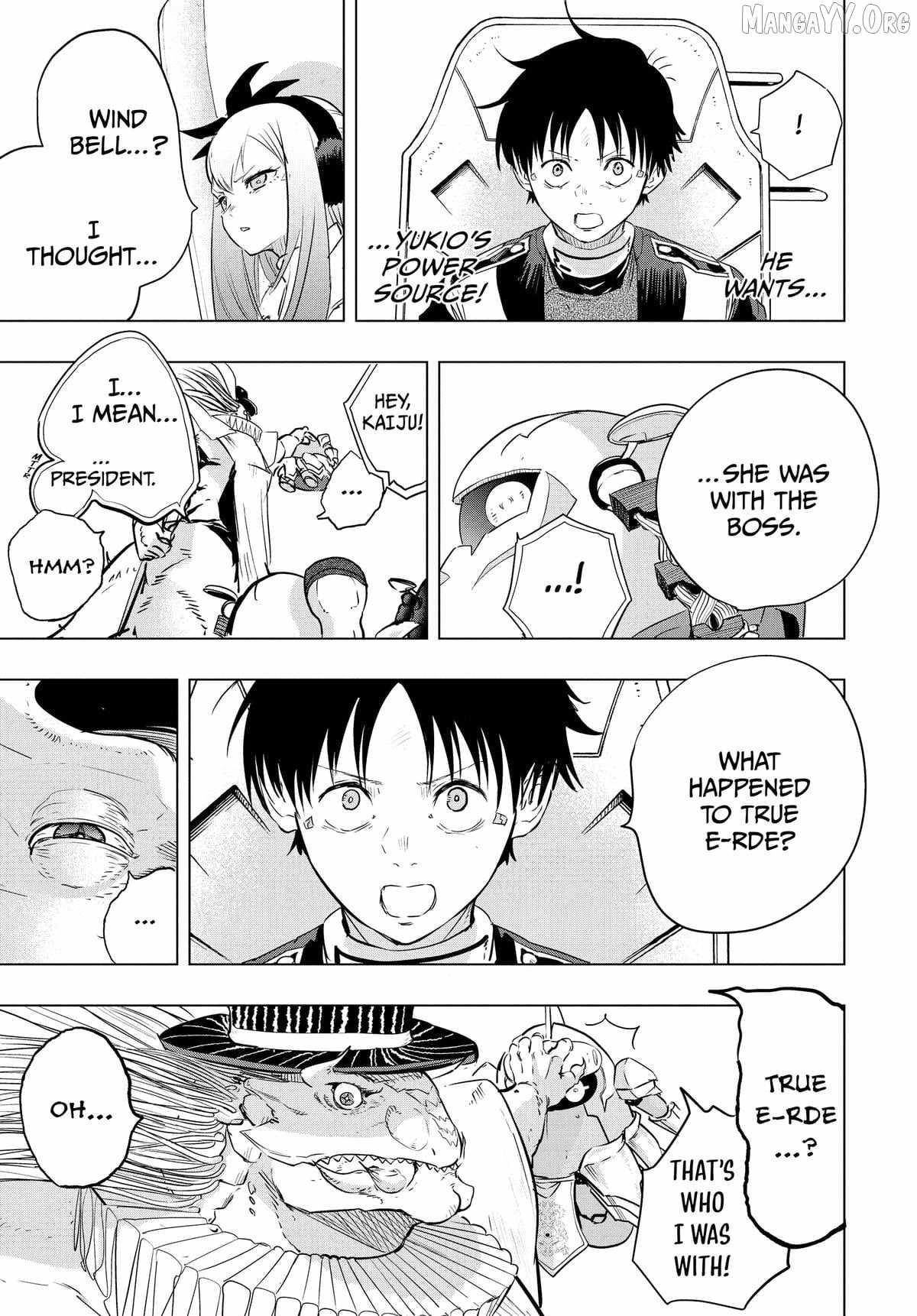 Snowball Earth Chapter 34 - Page 7