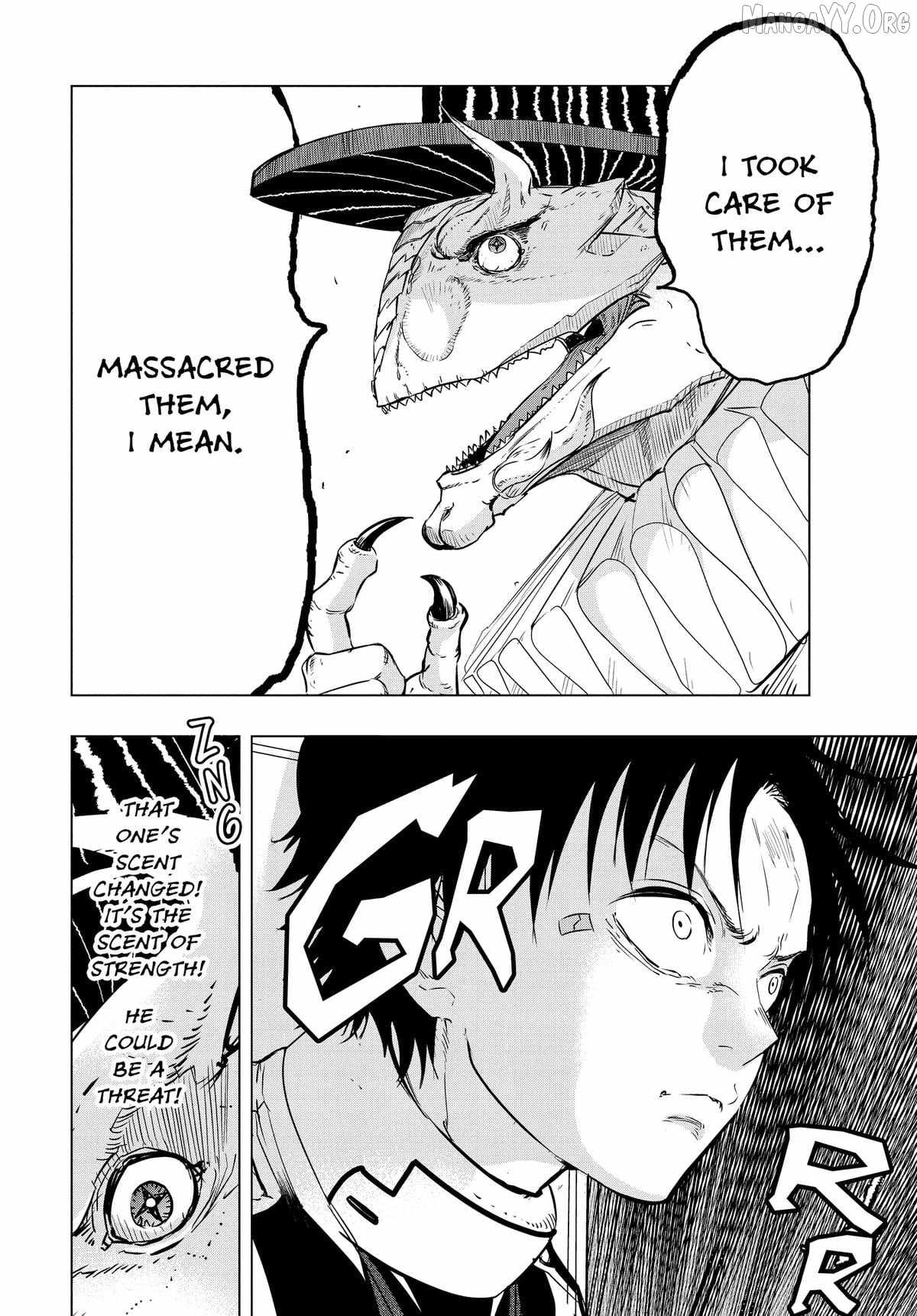 Snowball Earth Chapter 34 - Page 8