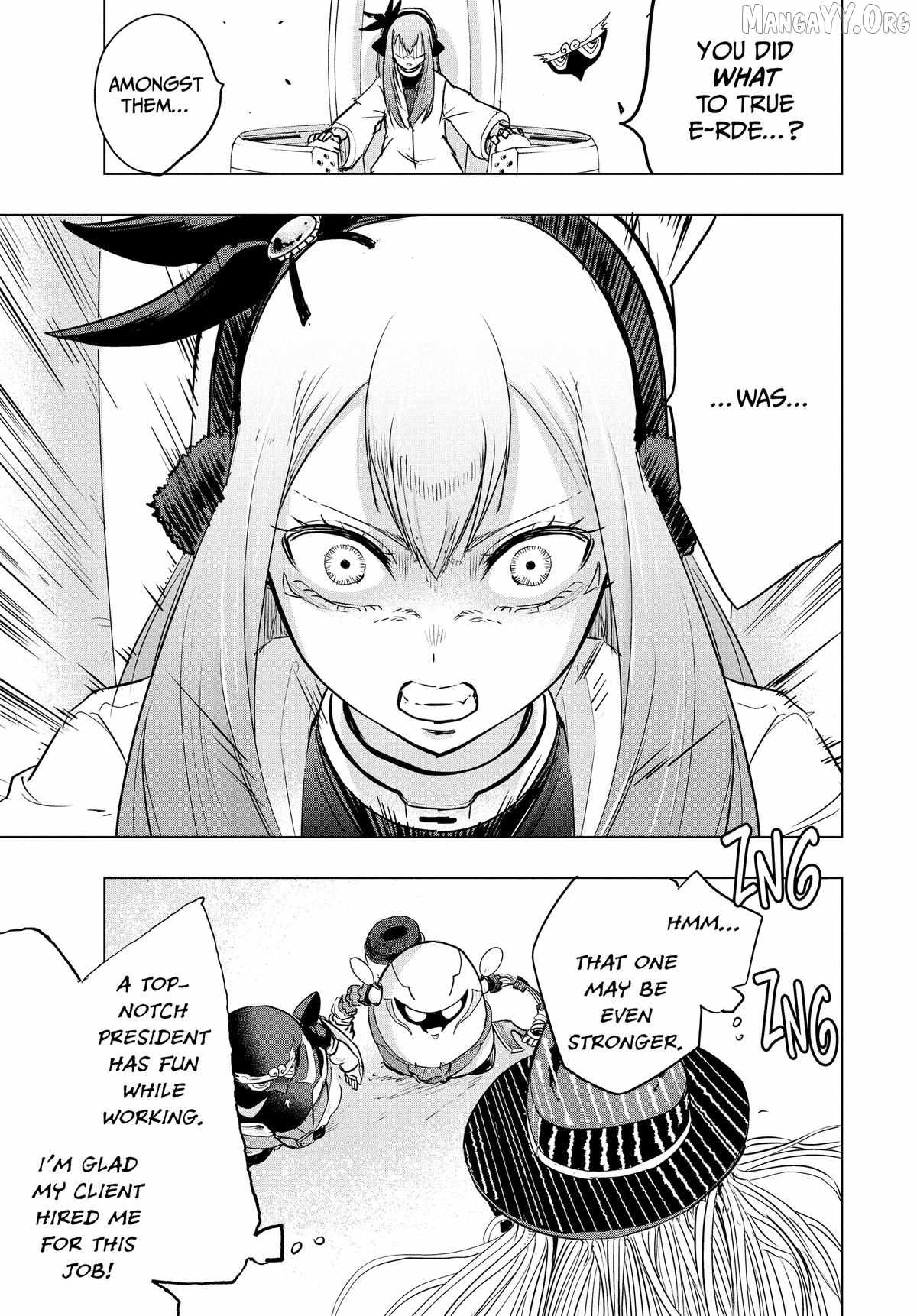 Snowball Earth Chapter 34 - Page 9