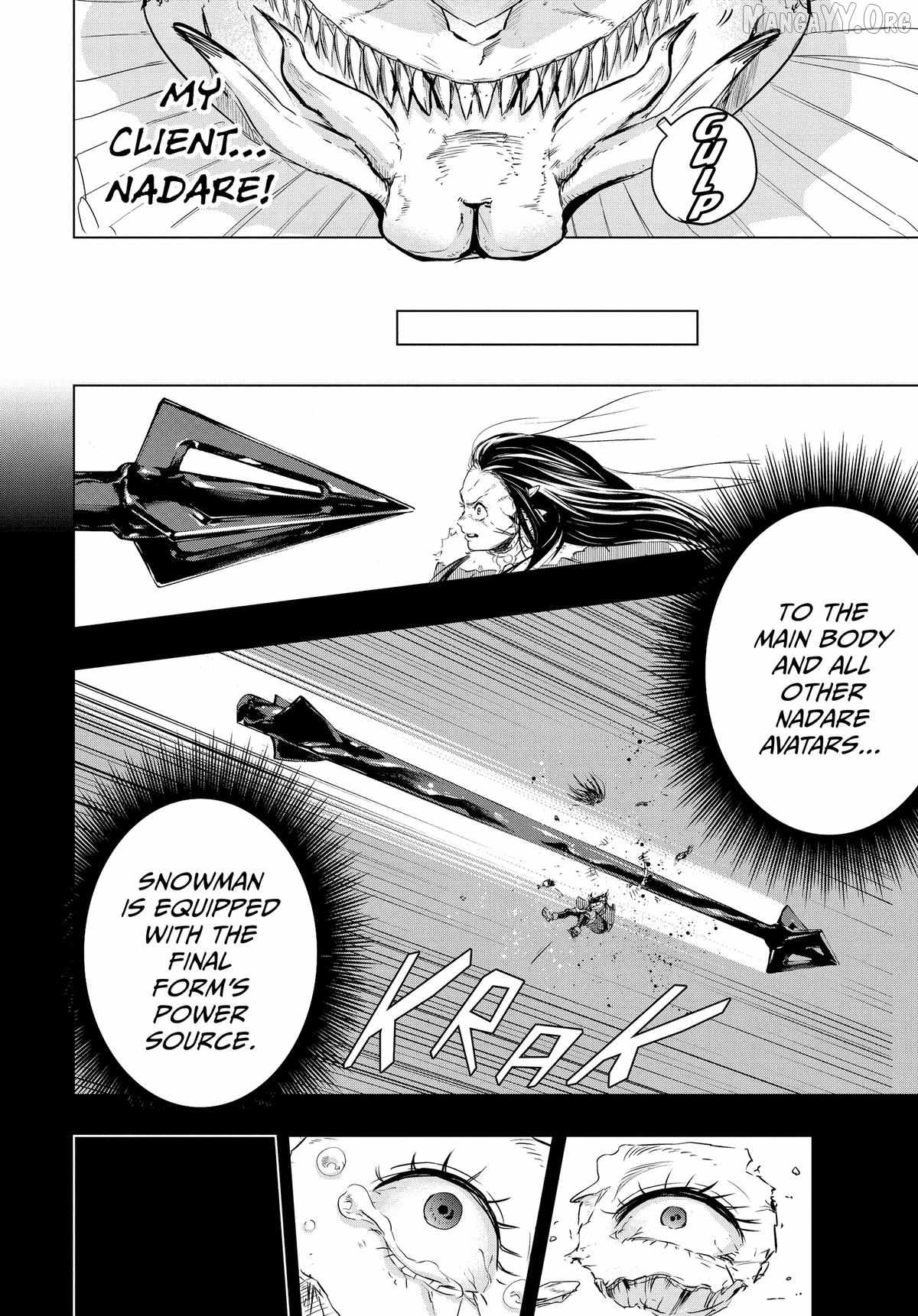 Snowball Earth Chapter 34 - Page 10