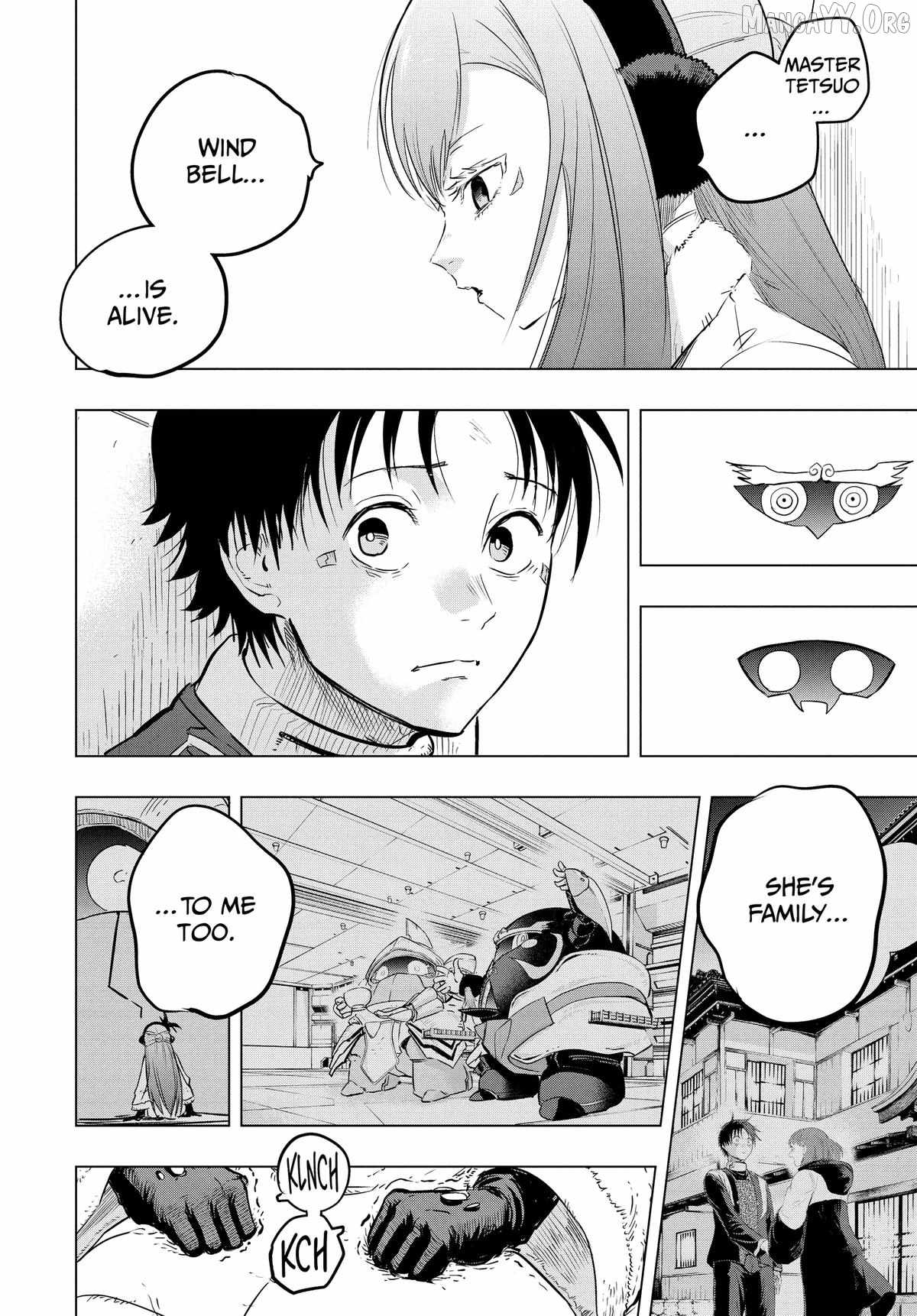 Snowball Earth Chapter 35 - Page 11