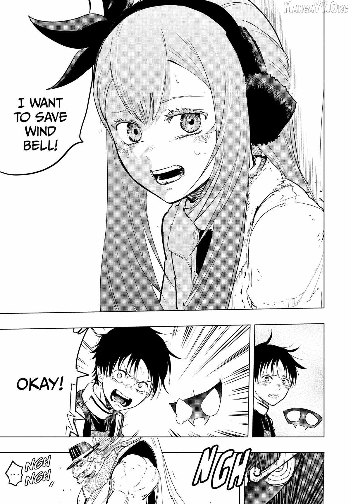 Snowball Earth Chapter 35 - Page 12