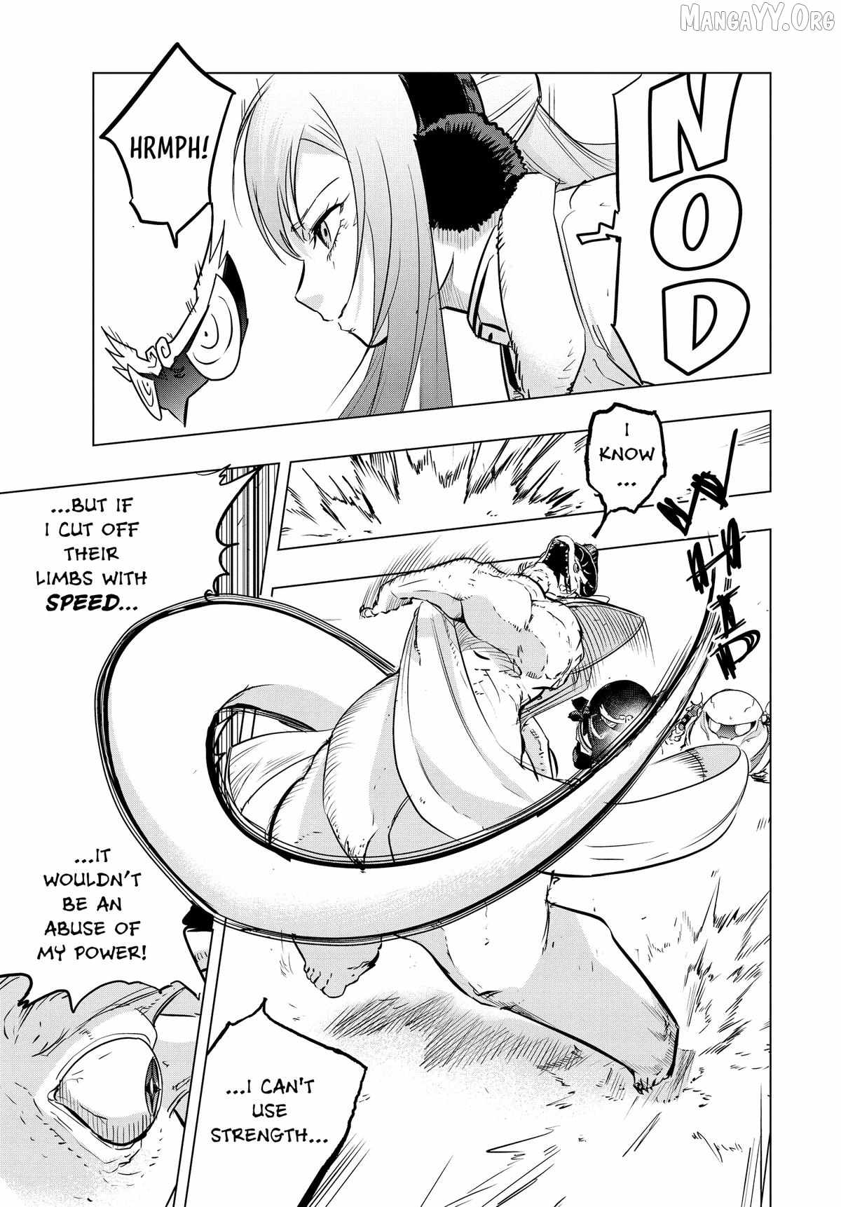 Snowball Earth Chapter 35 - Page 20